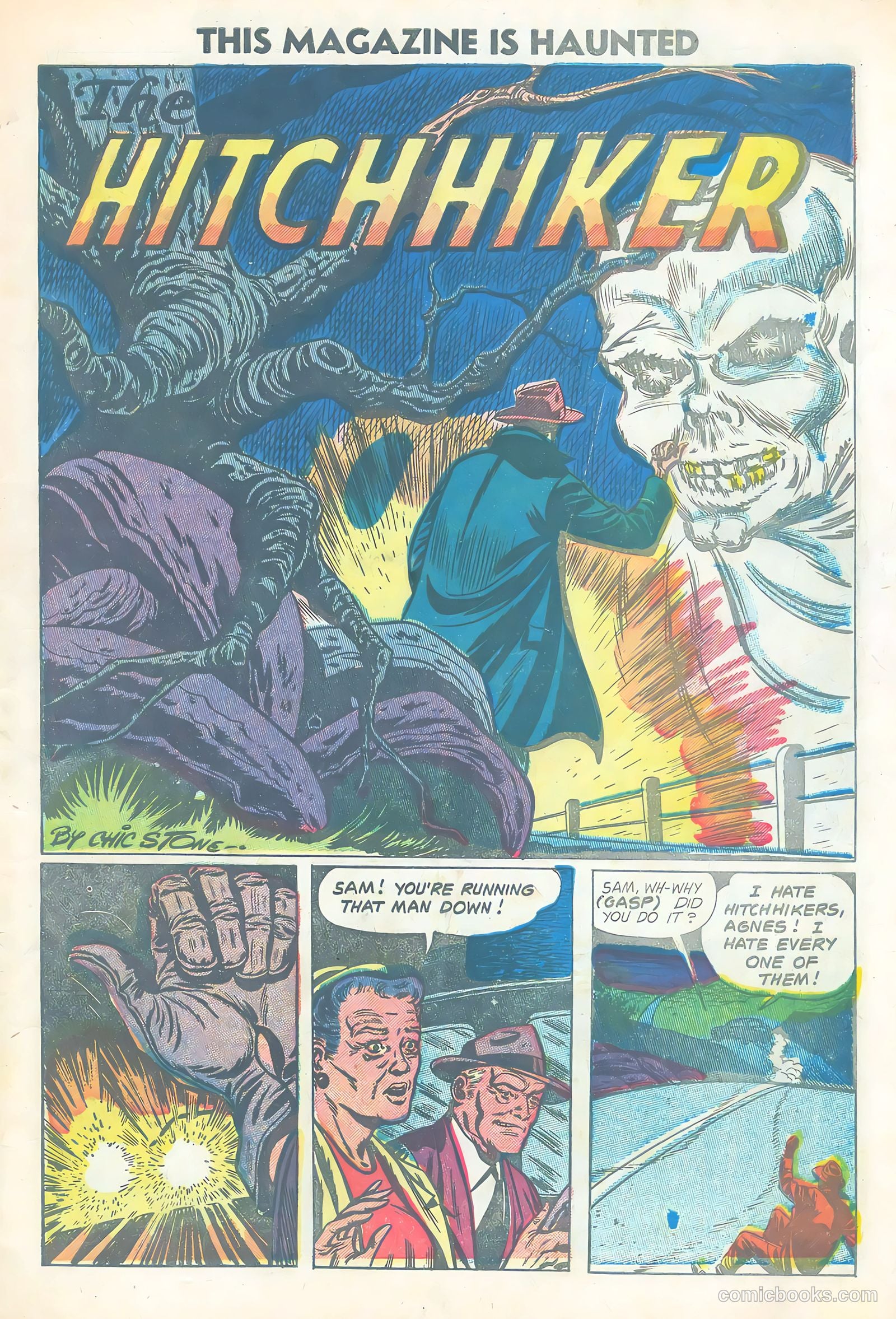 This Magazine Is Haunted v1 #21 — page 3 of 36