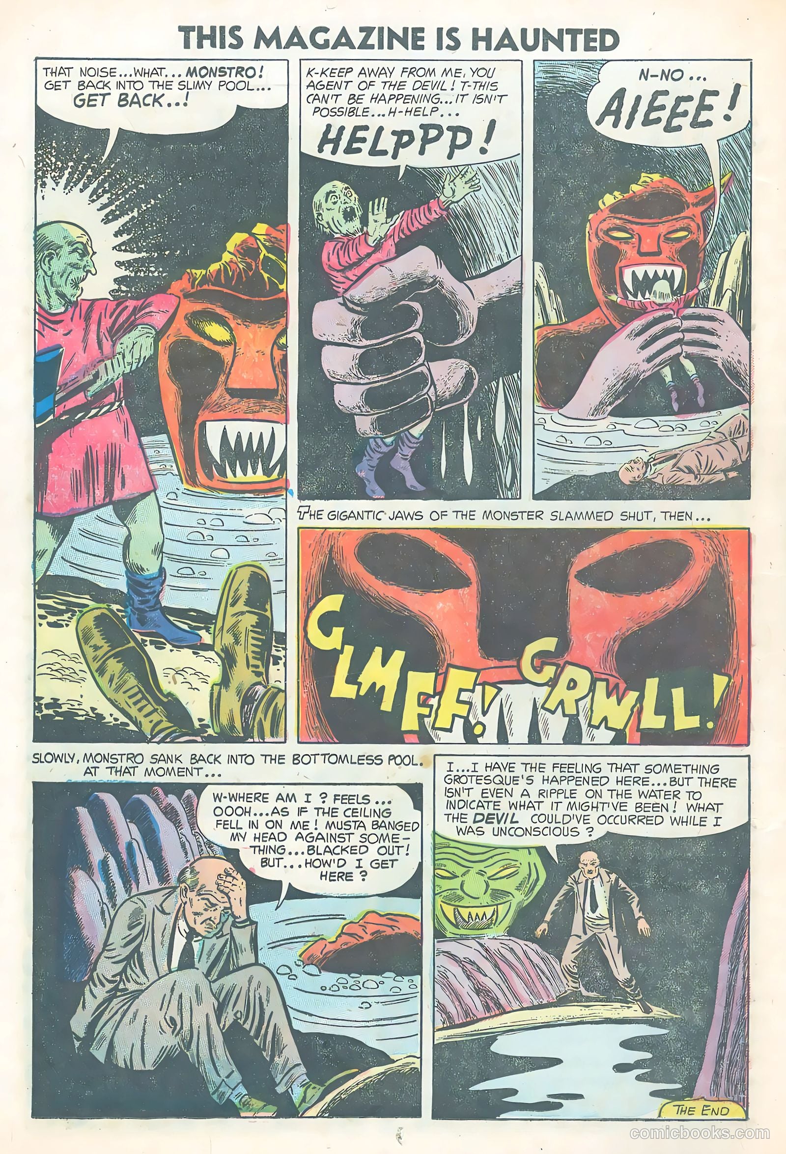 This Magazine Is Haunted v1 #21 — page 12 of 36