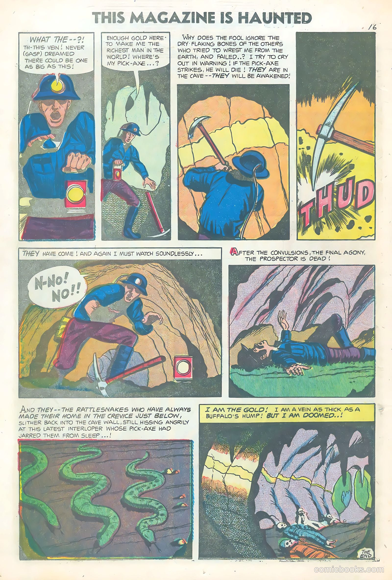 This Magazine Is Haunted v1 #21 — page 18 of 36