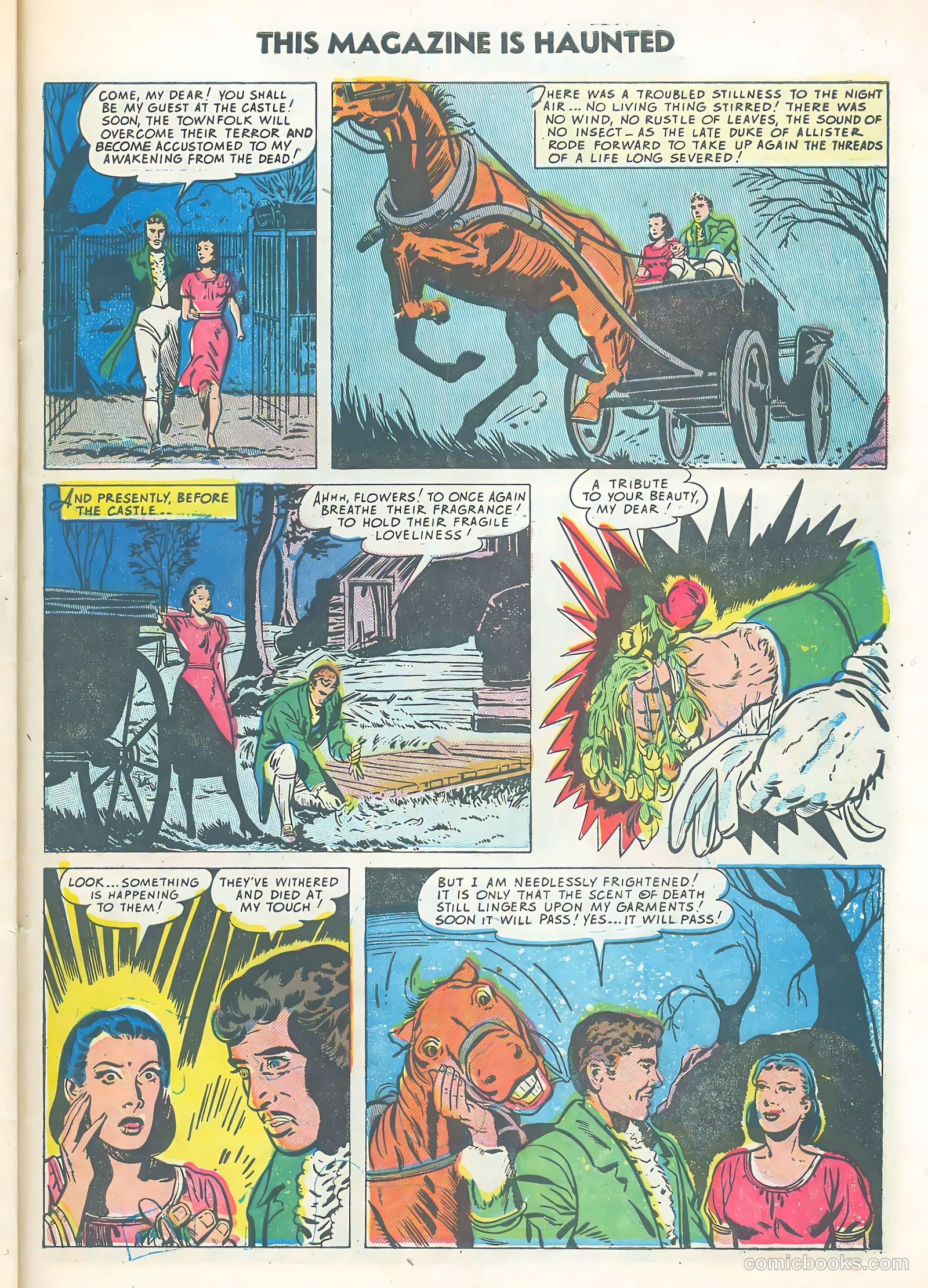 This Magazine Is Haunted v1 #21 — page 27 of 36