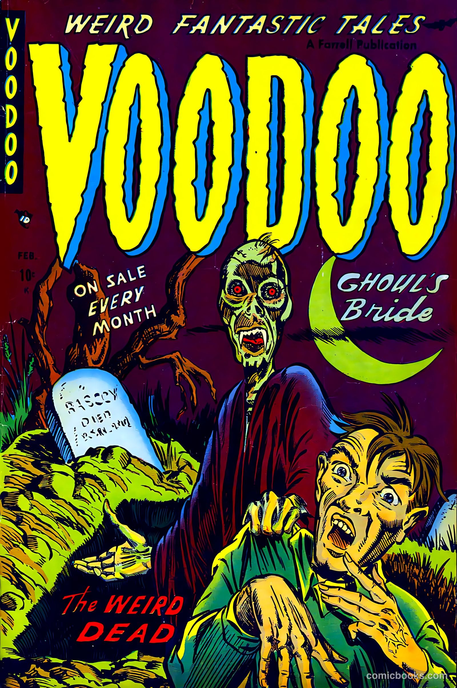 Voodoo #6