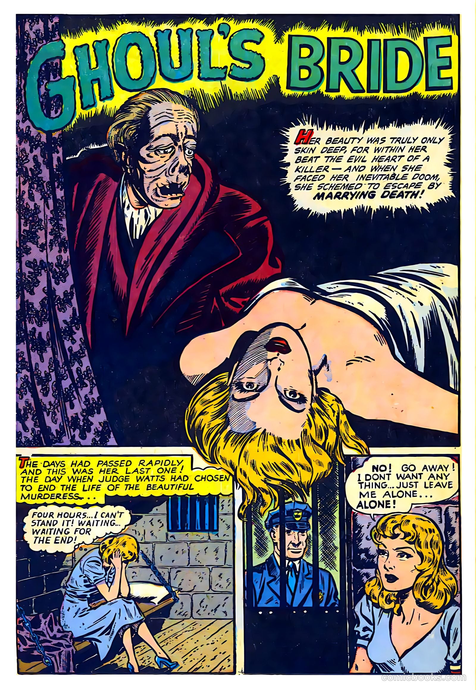 Voodoo #6 (1952) — page 10 of 29