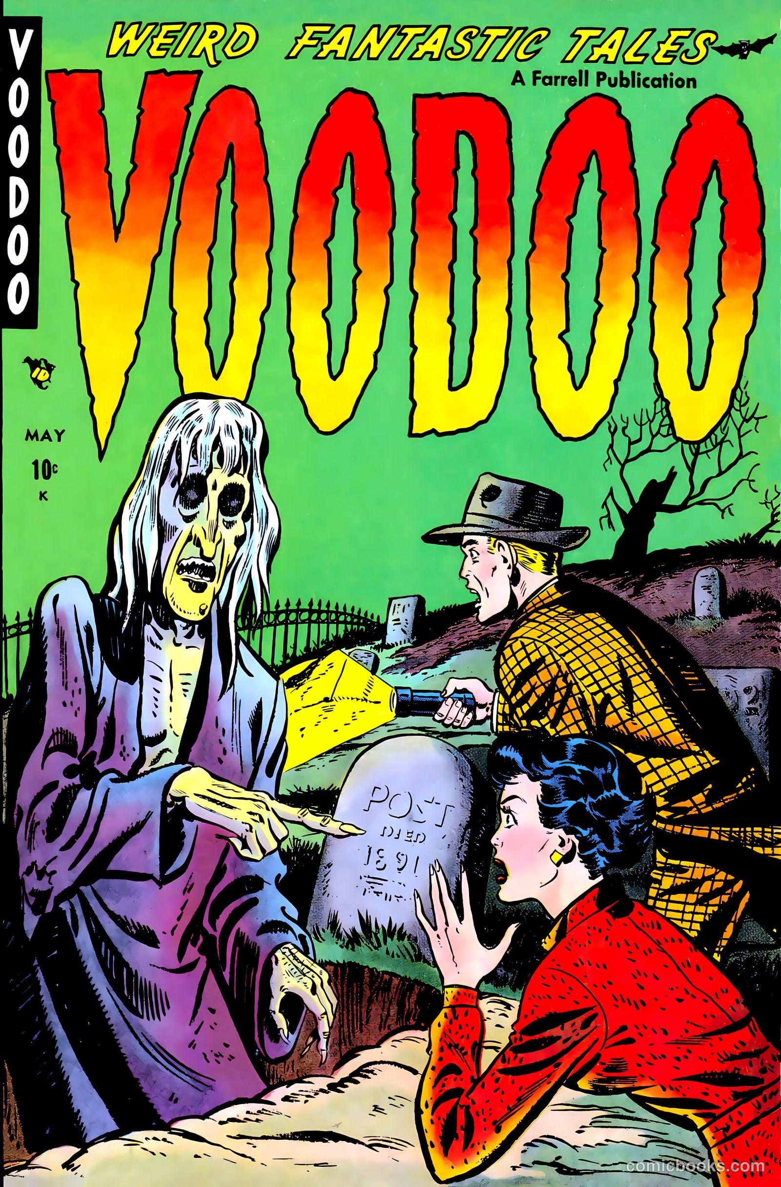 Voodoo #1