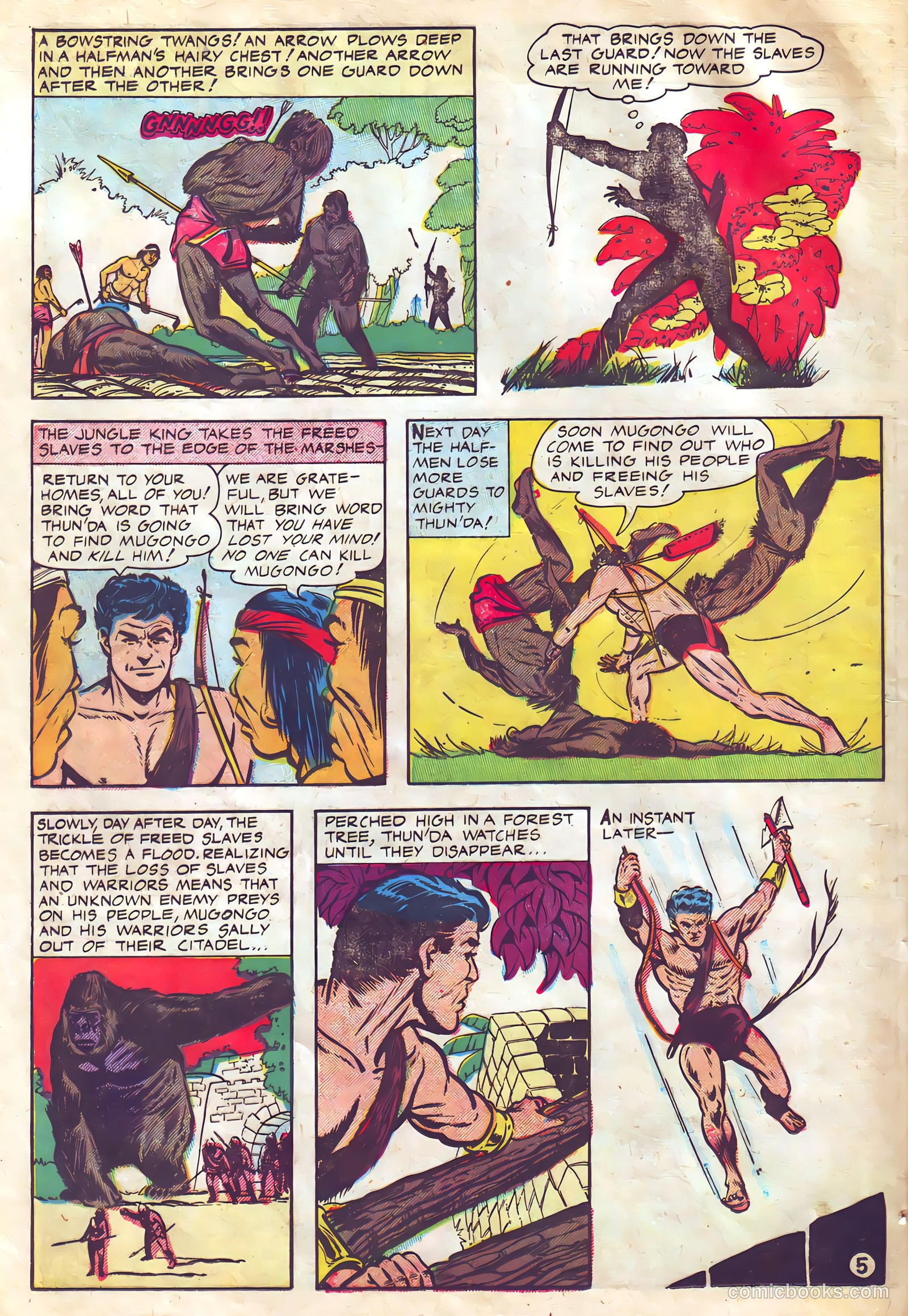 Cave Girl #14 (1991) — page 24 of 36