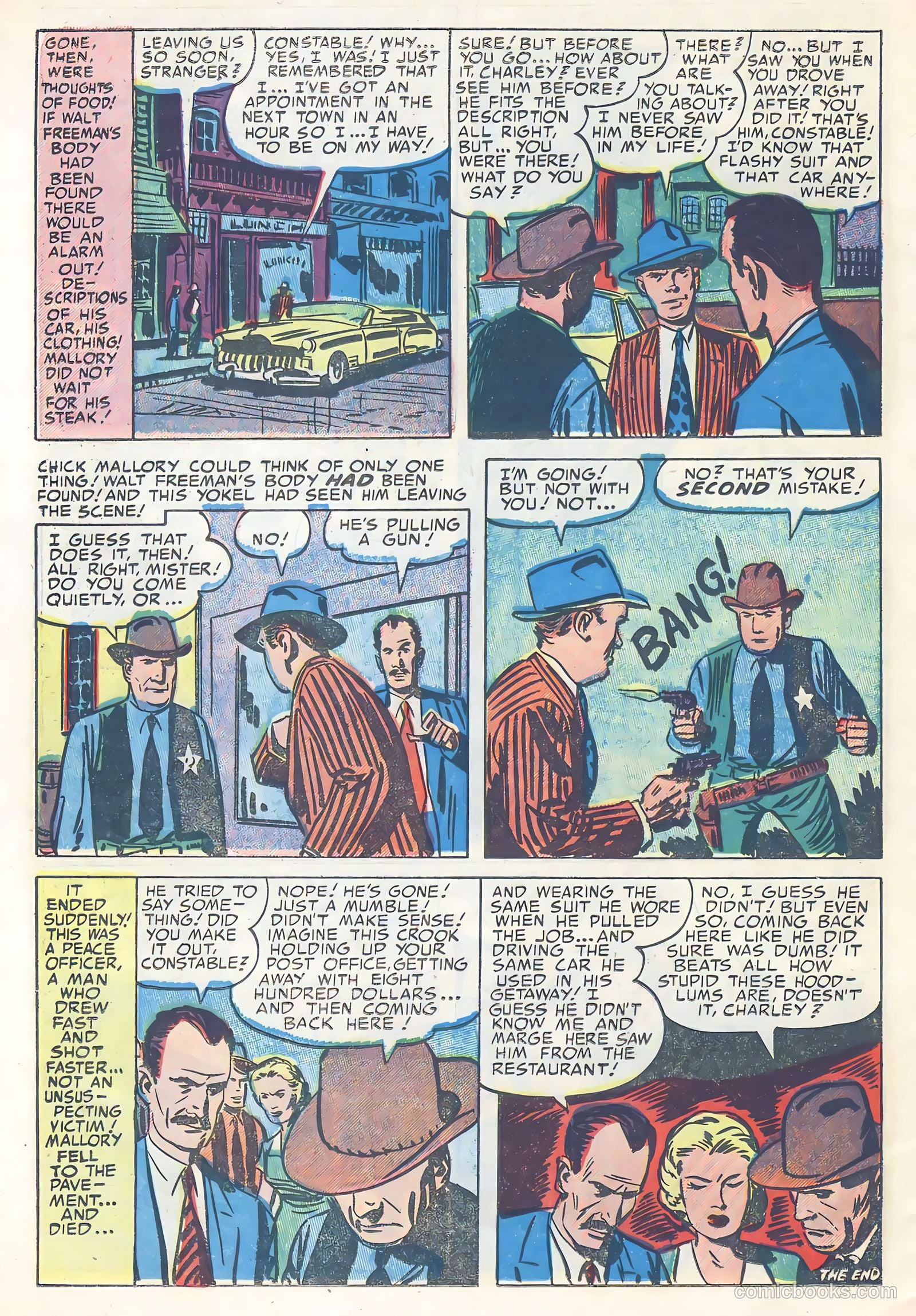 Justice Traps the Guilty #61 (1948) — page 26 of 36