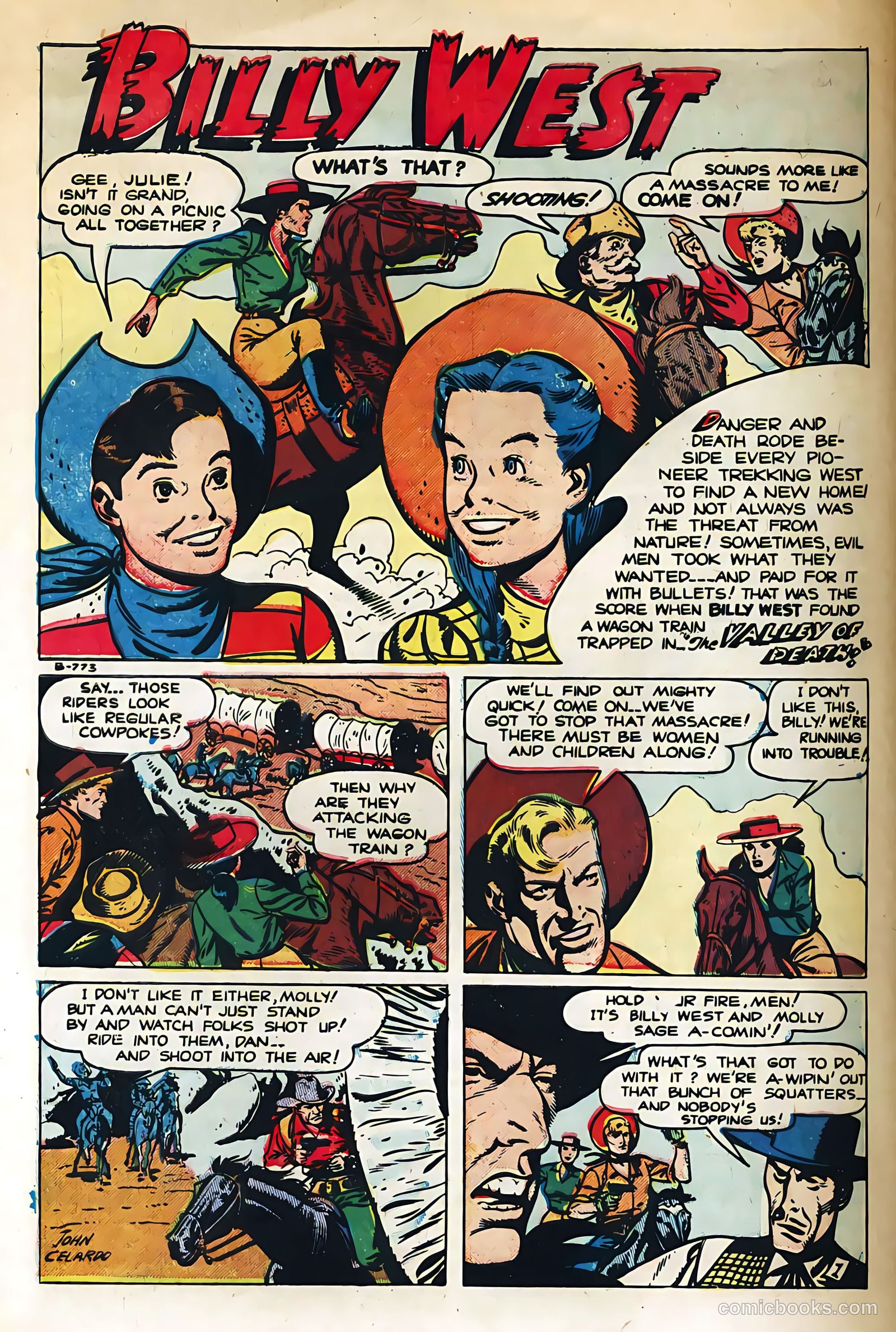 Thrilling Comics #77 (1940) — page 28 of 36