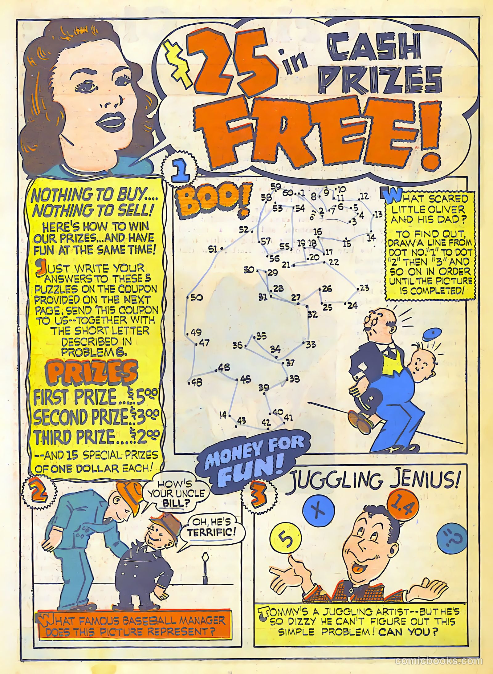 Startling Comics #5 (1940) — page 42 of 67