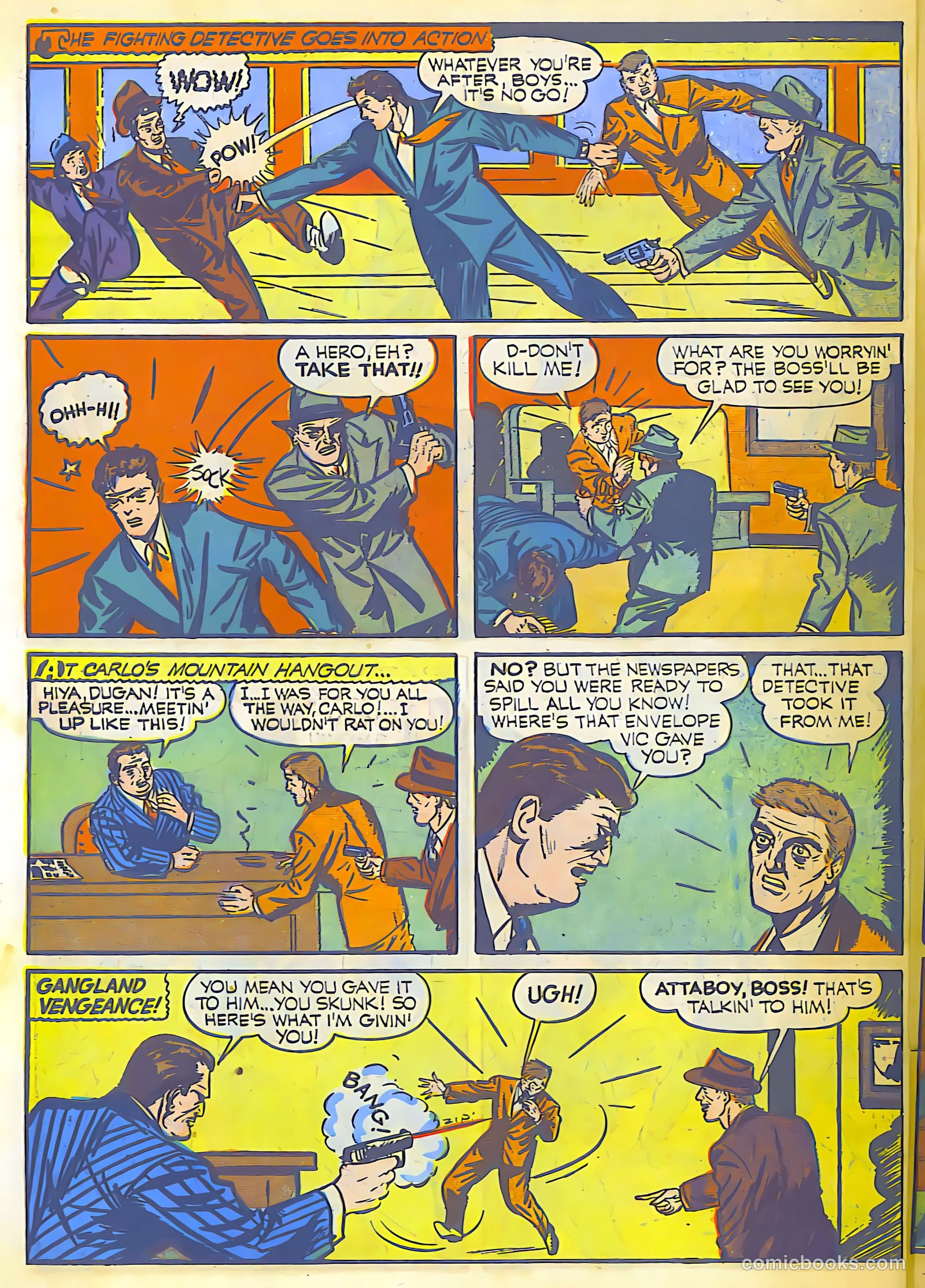 Startling Comics #5 (1940) — page 62 of 67