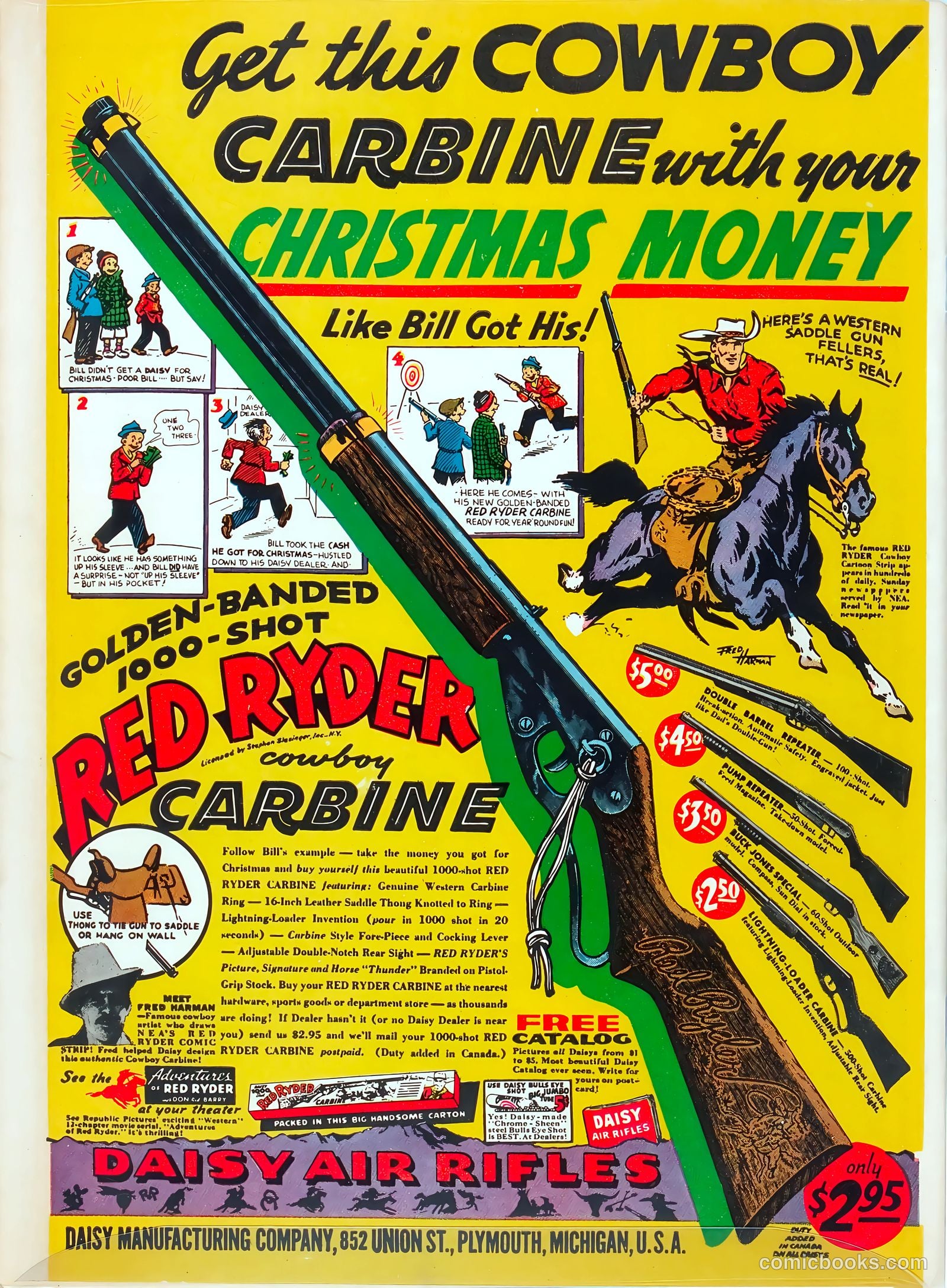 Startling Comics #5 (1940) — page 67 of 67