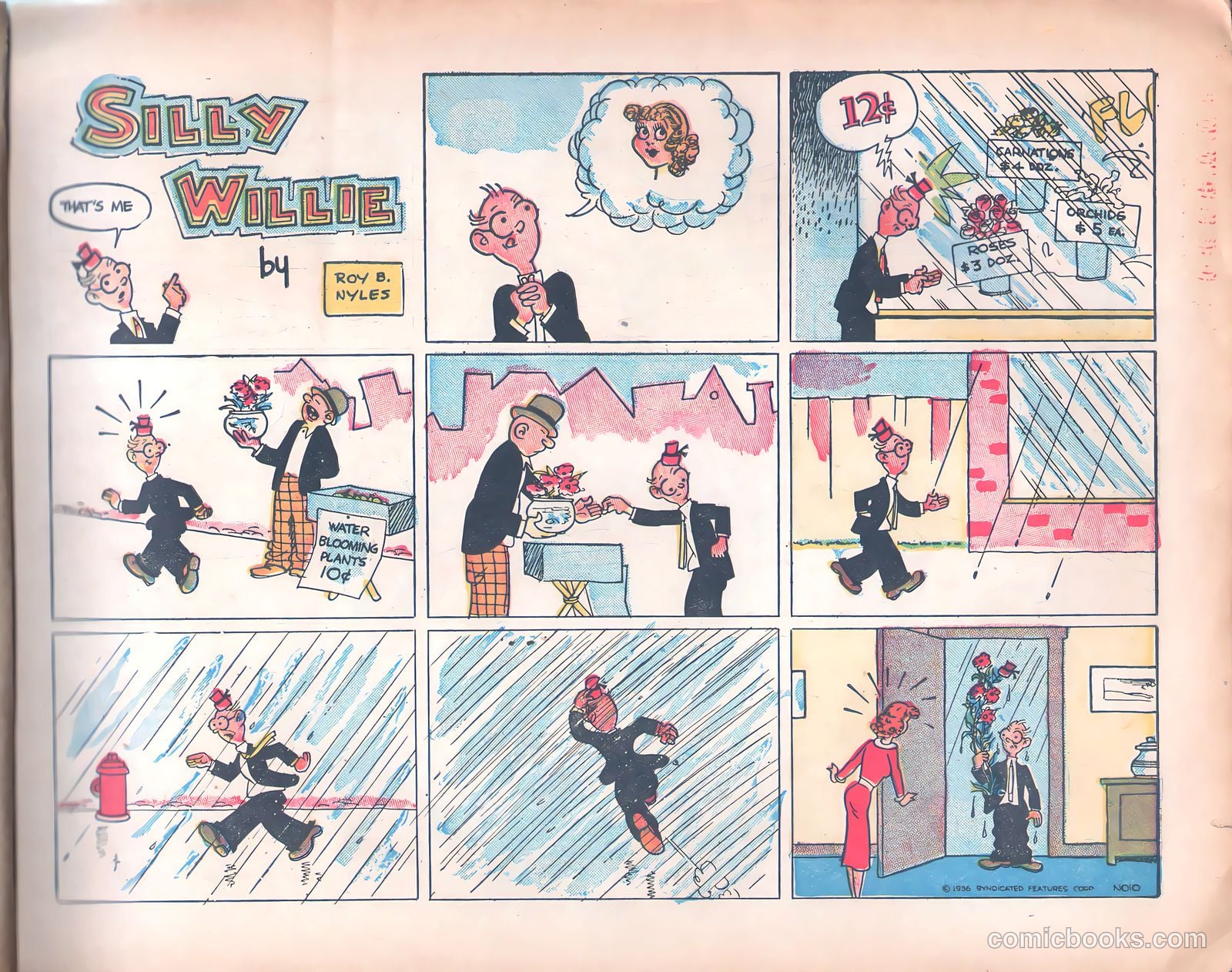 Best Comics #2 (1939) — page 11 of 68