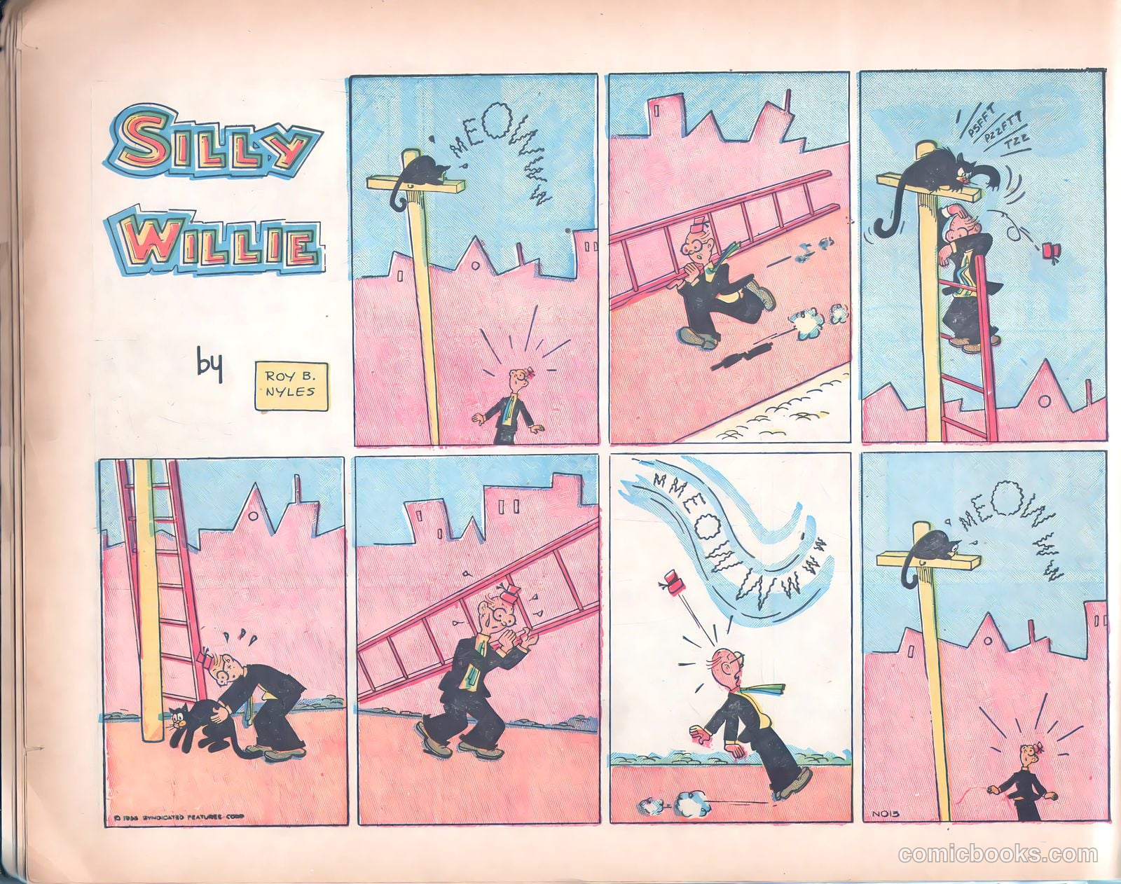 Best Comics #2 (1939) — page 14 of 68