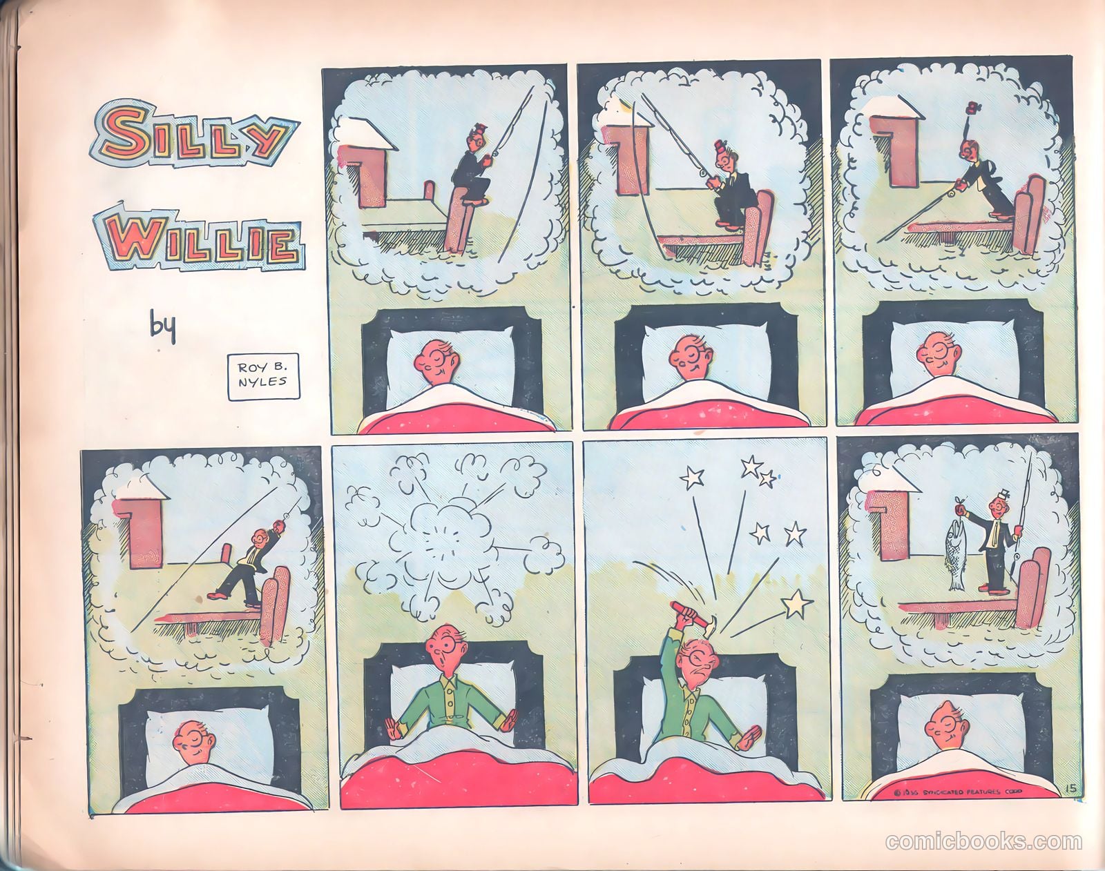 Best Comics #2 (1939) — page 16 of 68