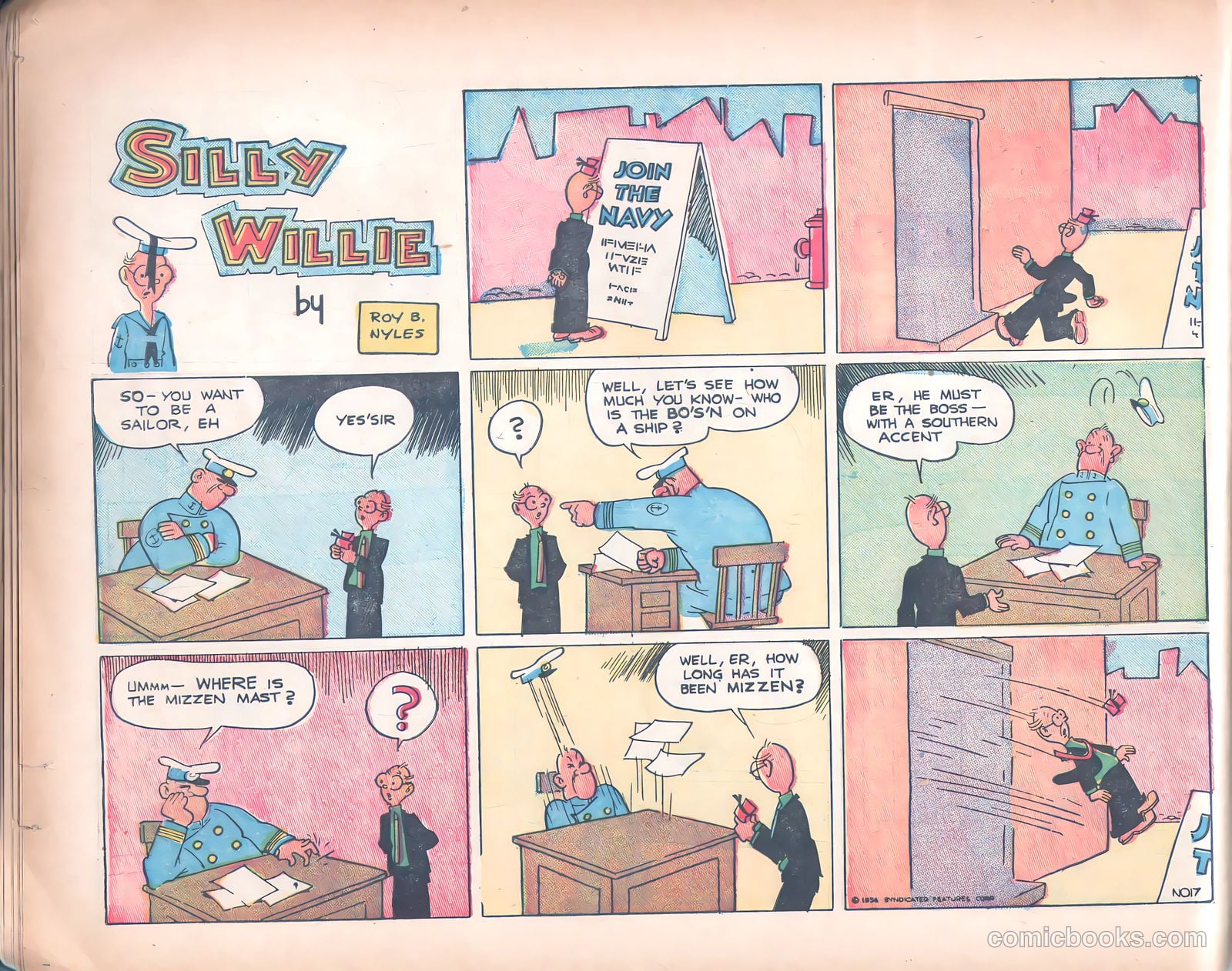 Best Comics #2 (1939) — page 18 of 68