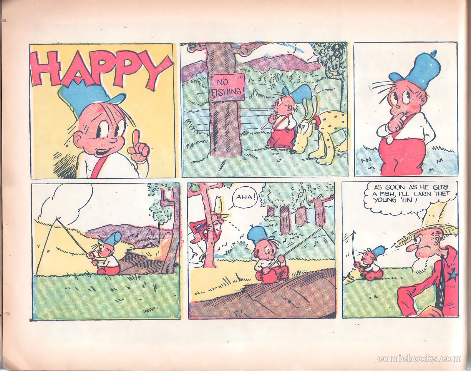 Best Comics #2 (1939) — page 28 of 68