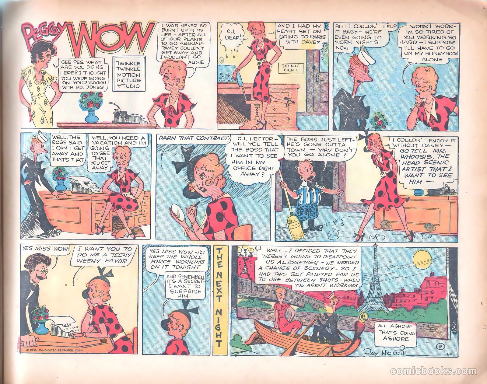 Best Comics #2 (1939) — page 31 of 68