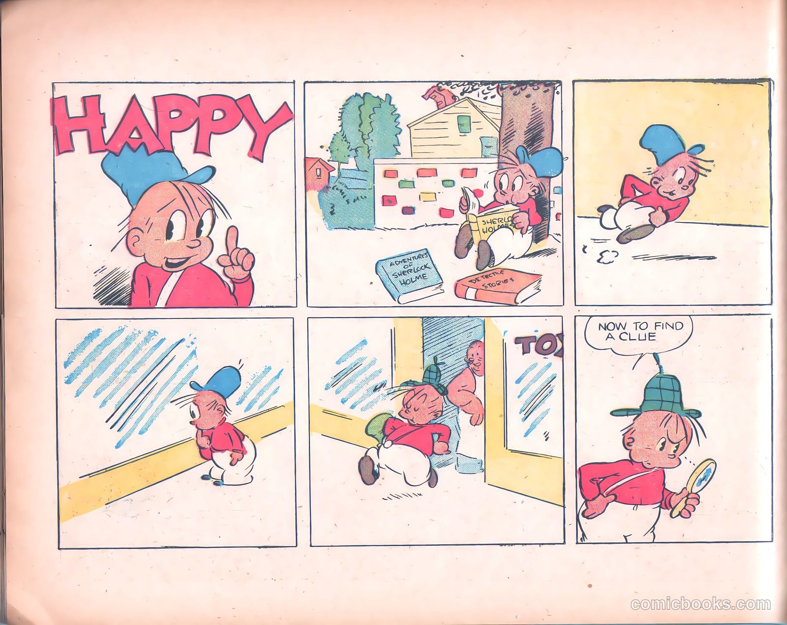 Best Comics #2 (1939) — page 38 of 68
