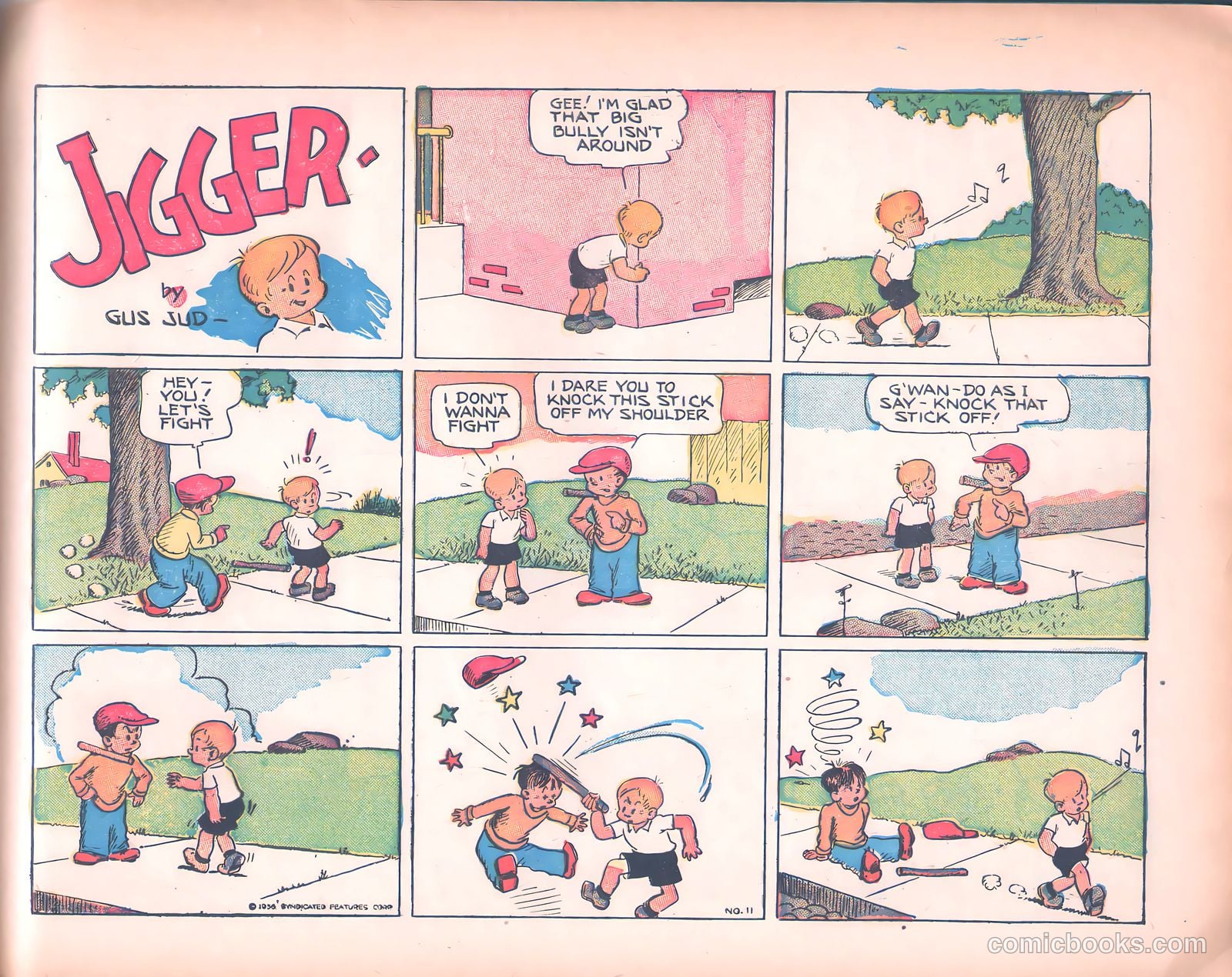 Best Comics #2 (1939) — page 41 of 68