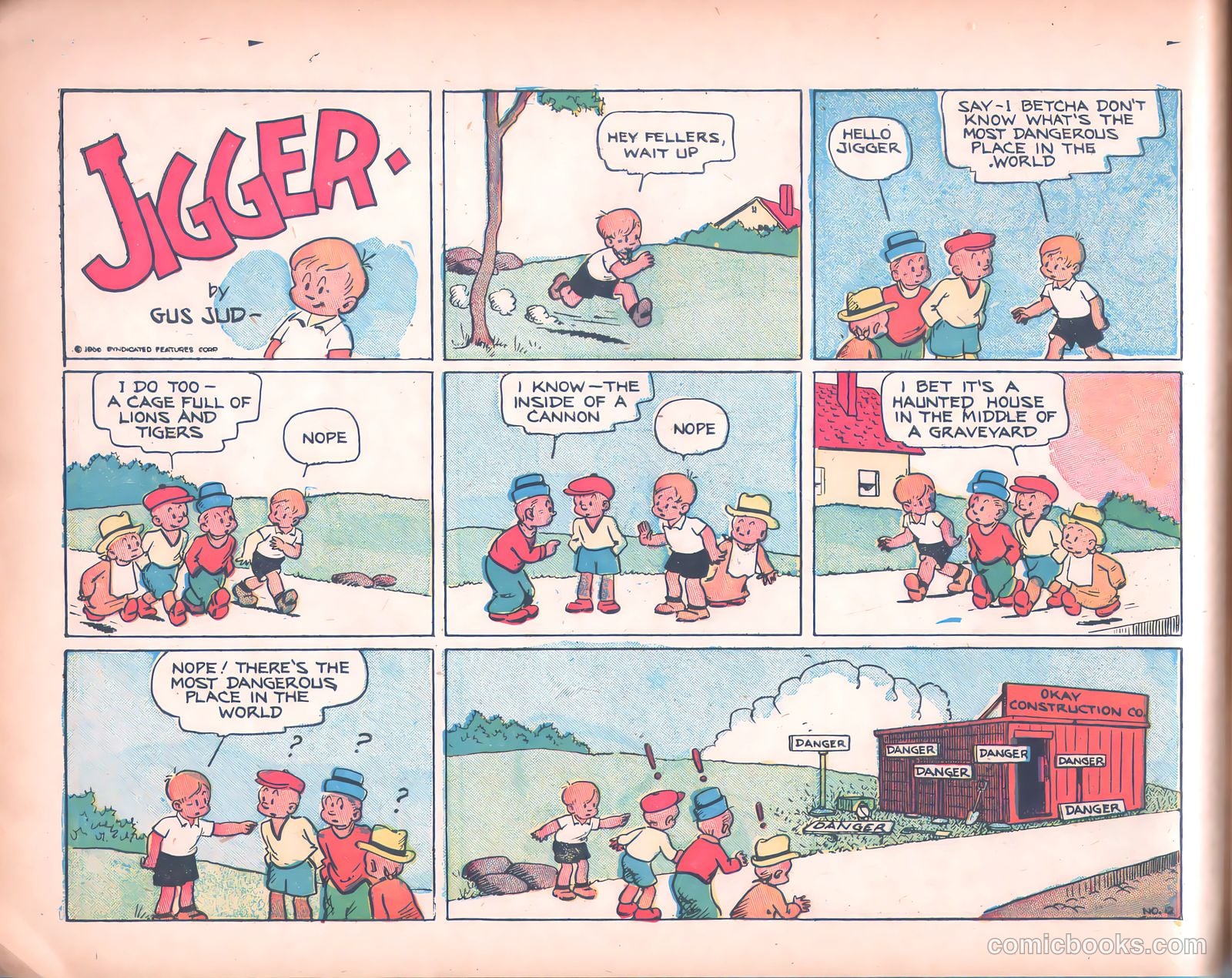 Best Comics #2 (1939) — page 42 of 68