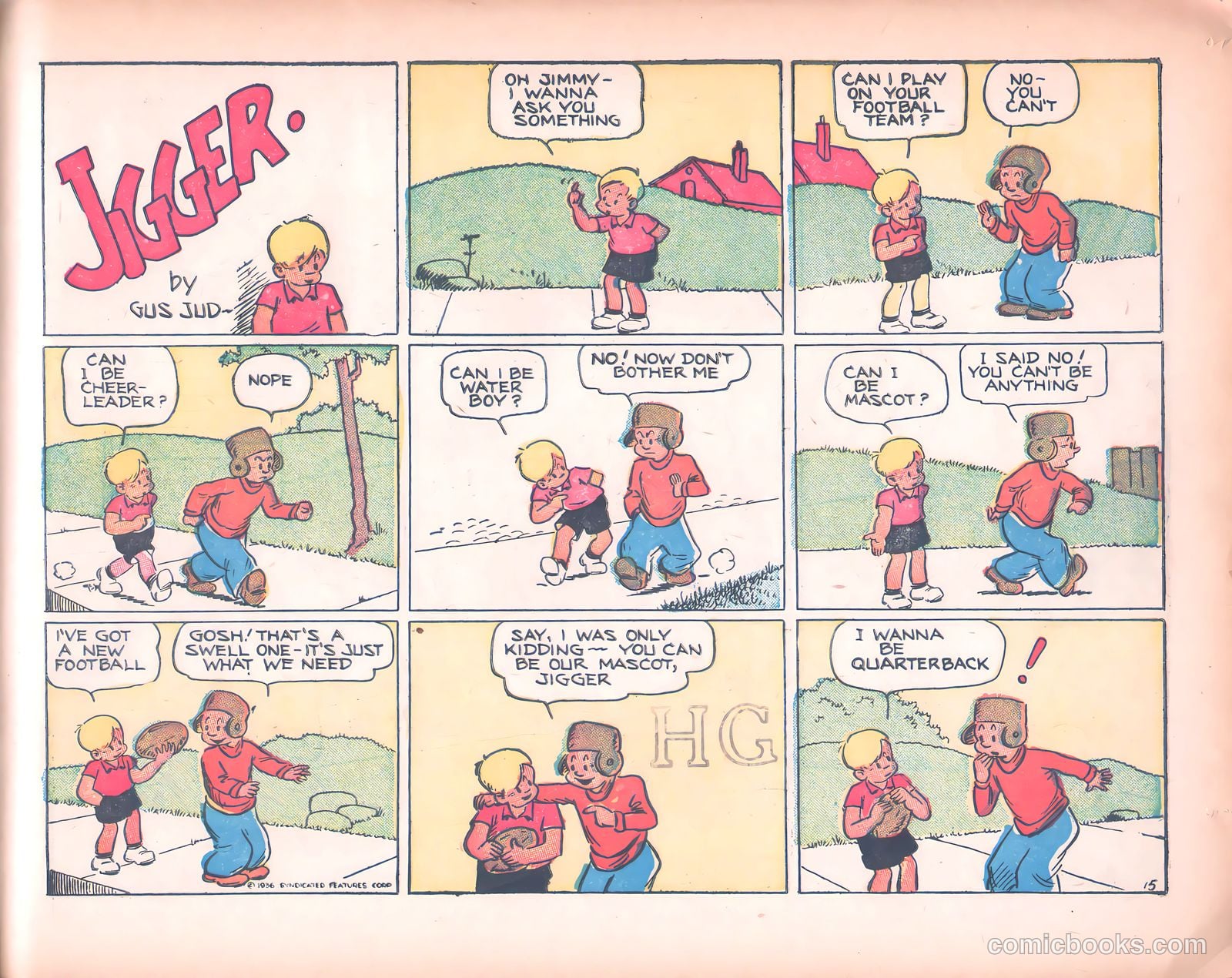 Best Comics #2 (1939) — page 45 of 68