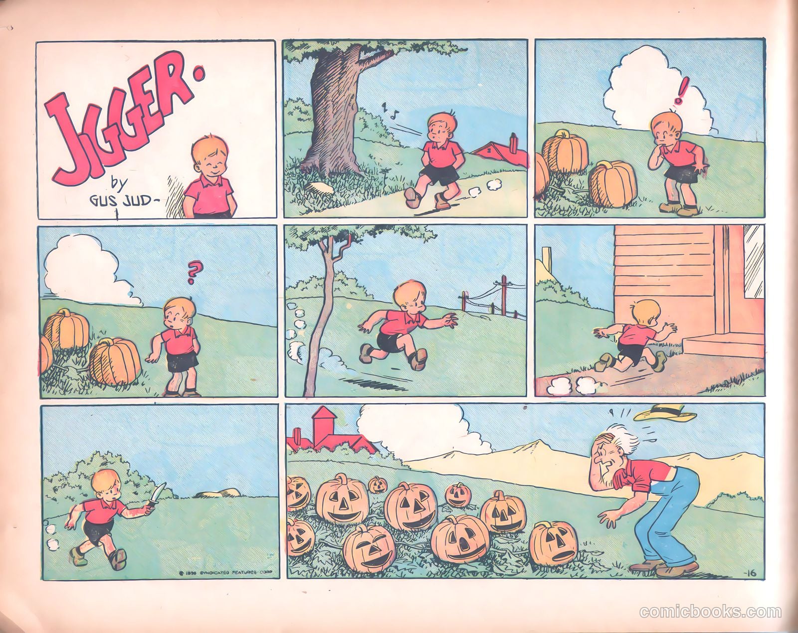 Best Comics #2 (1939) — page 46 of 68