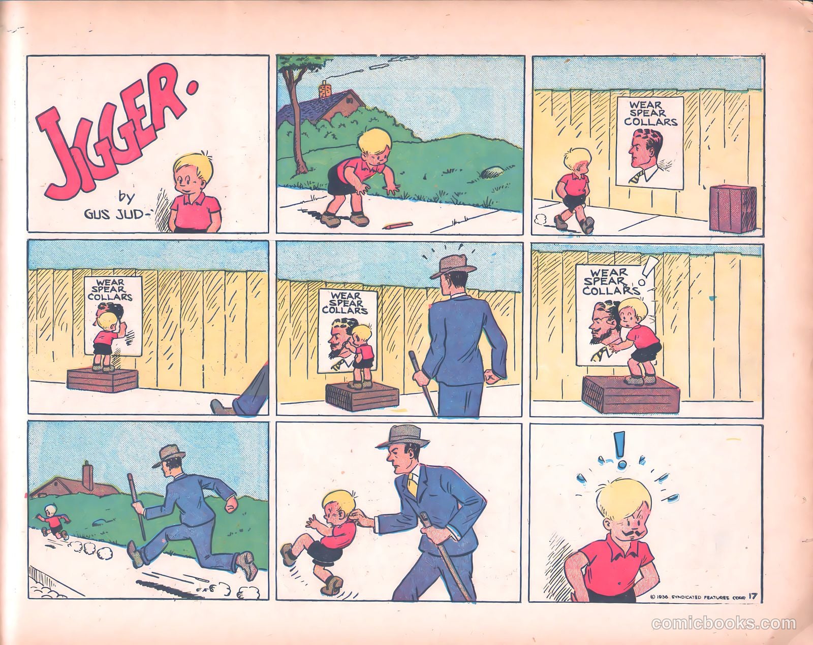 Best Comics #2 (1939) — page 47 of 68