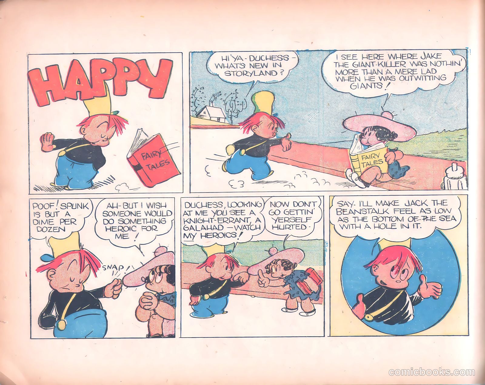 Best Comics #2 (1939) — page 48 of 68