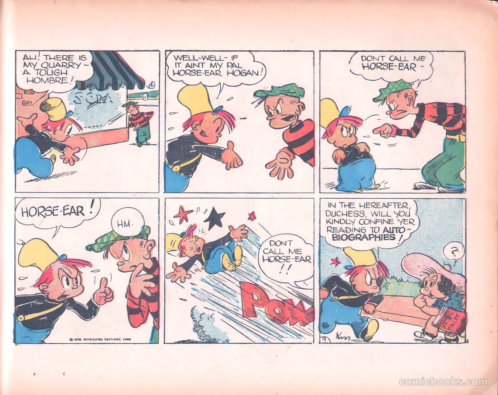 Best Comics #2 (1939) — page 49 of 68