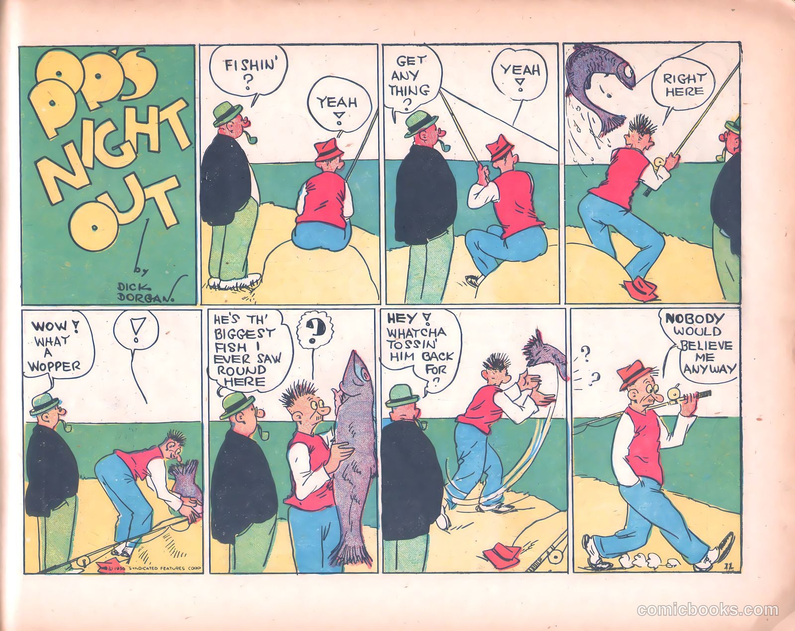 Best Comics #2 (1939) — page 51 of 68