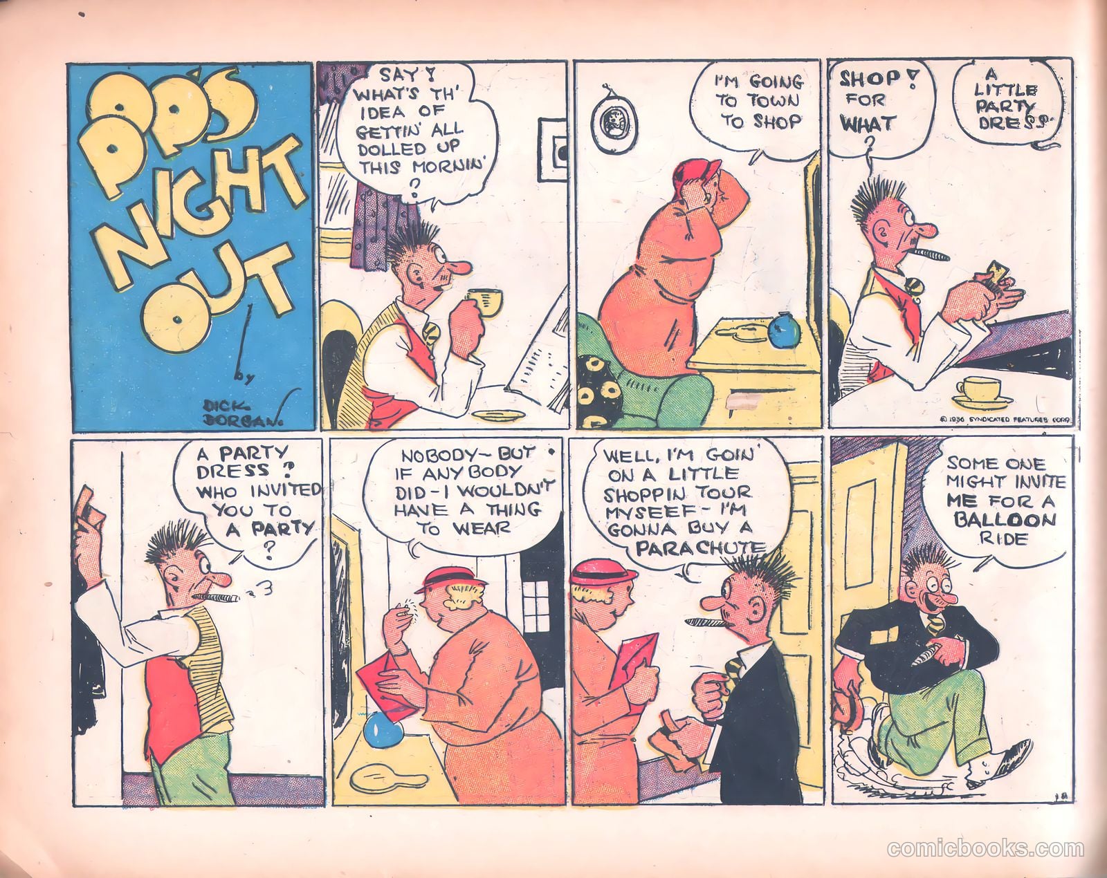 Best Comics #2 (1939) — page 52 of 68