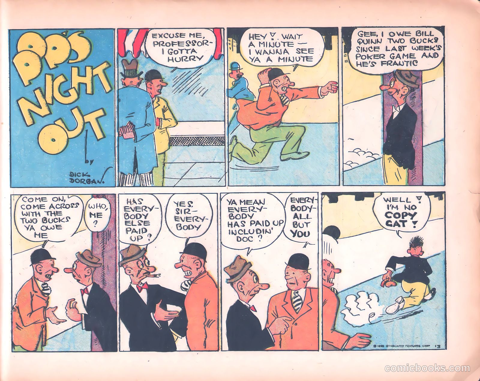 Best Comics #2 (1939) — page 53 of 68