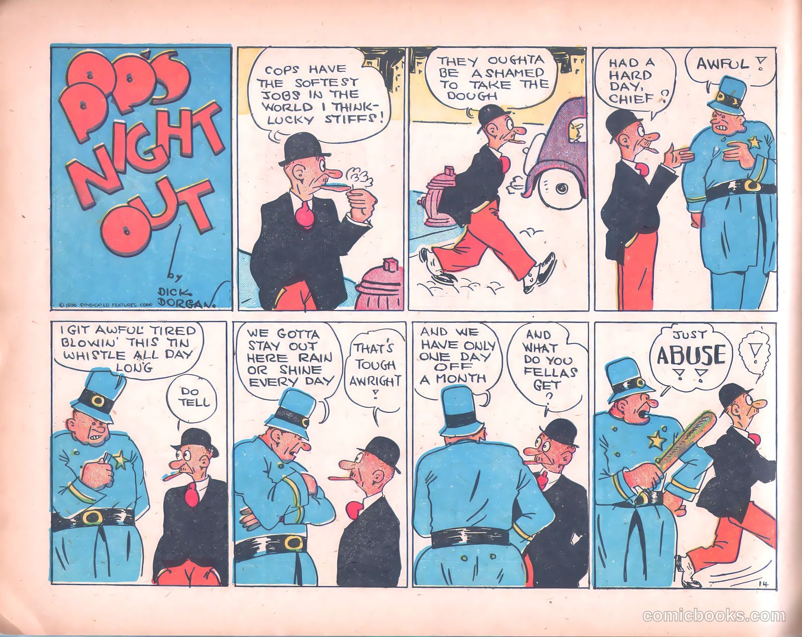 Best Comics #2 (1939) — page 54 of 68