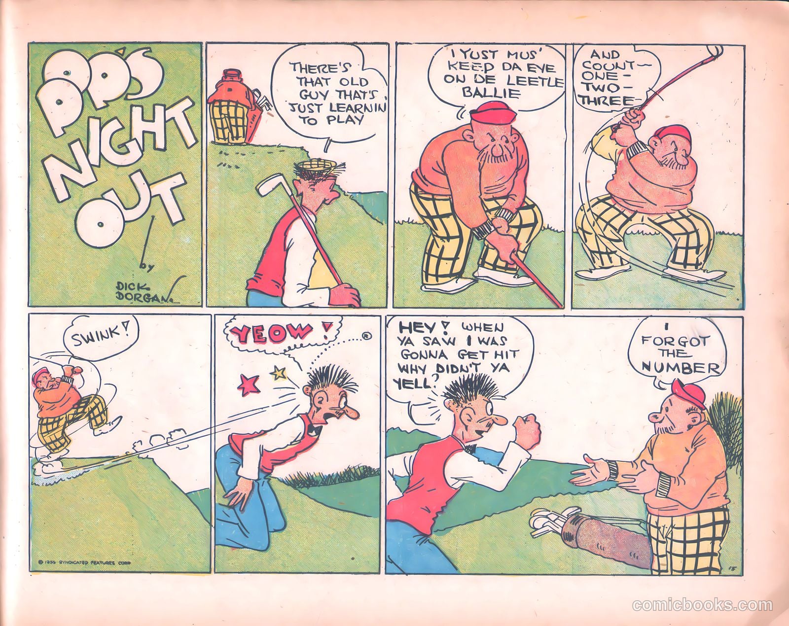 Best Comics #2 (1939) — page 55 of 68