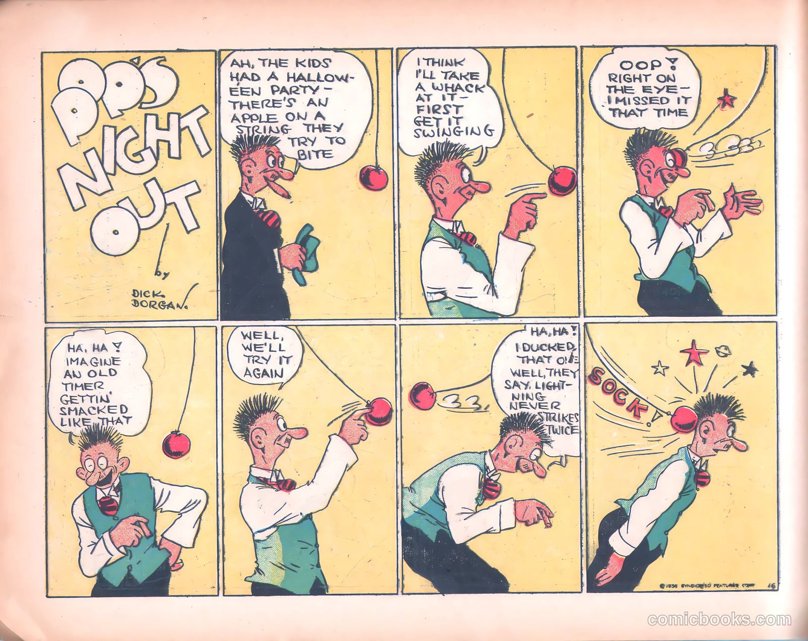 Best Comics #2 (1939) — page 56 of 68