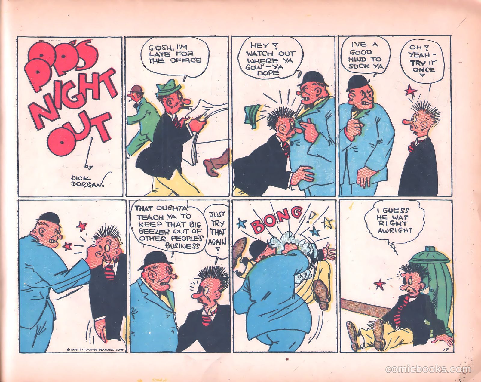 Best Comics #2 (1939) — page 57 of 68