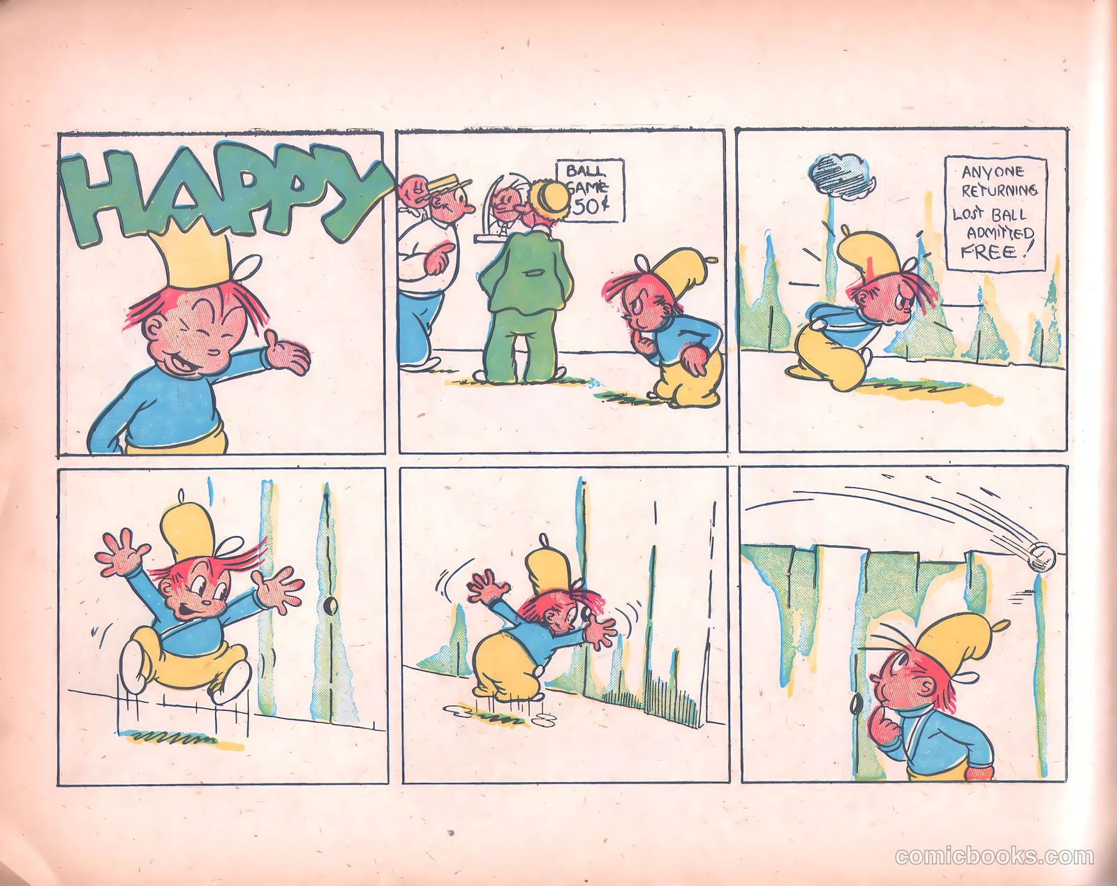 Best Comics #2 (1939) — page 58 of 68
