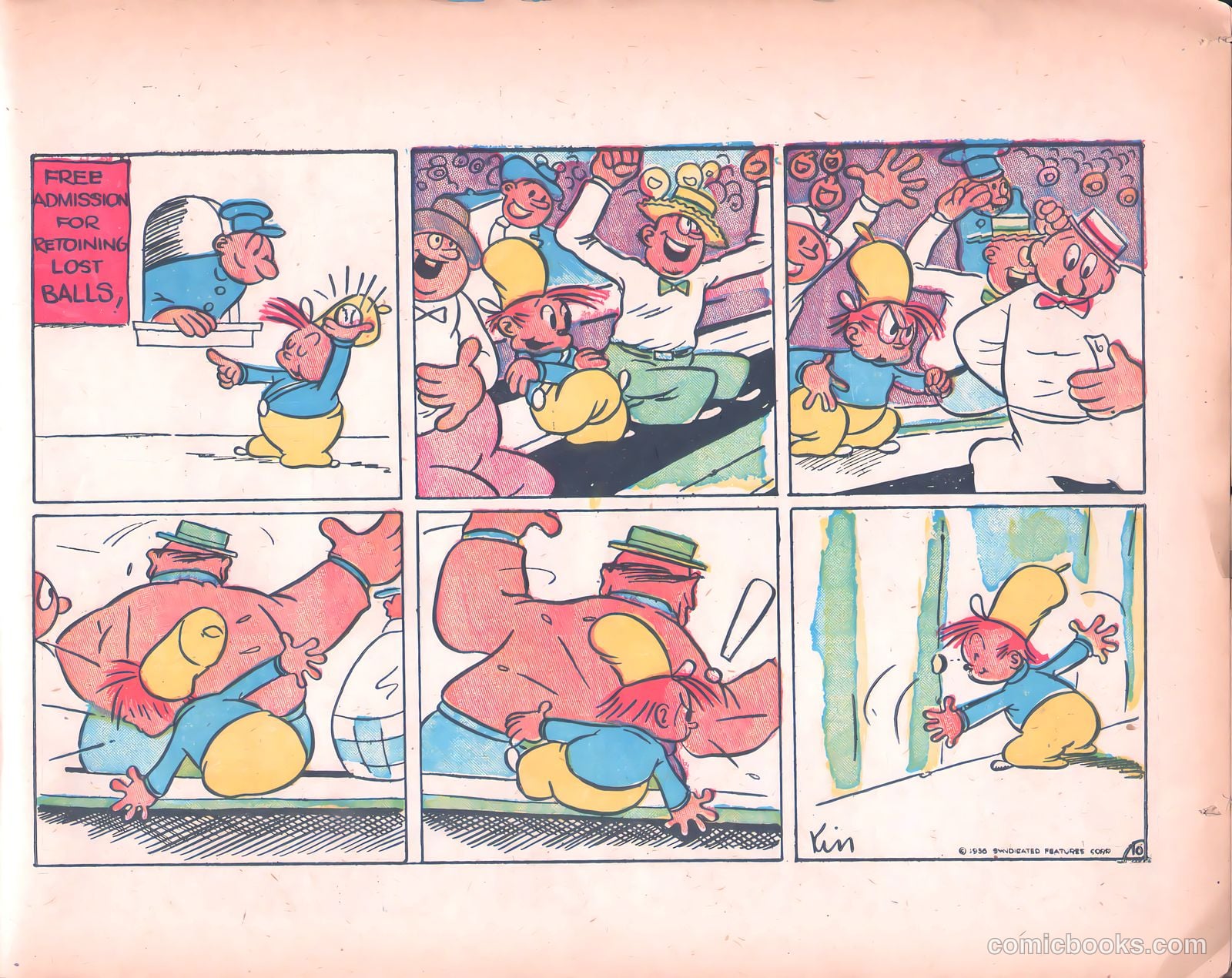 Best Comics #2 (1939) — page 59 of 68