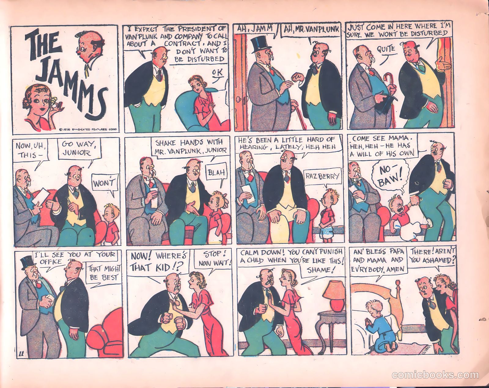 Best Comics #2 (1939) — page 61 of 68