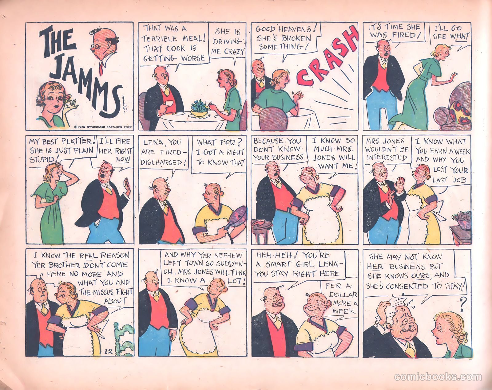 Best Comics #2 (1939) — page 62 of 68