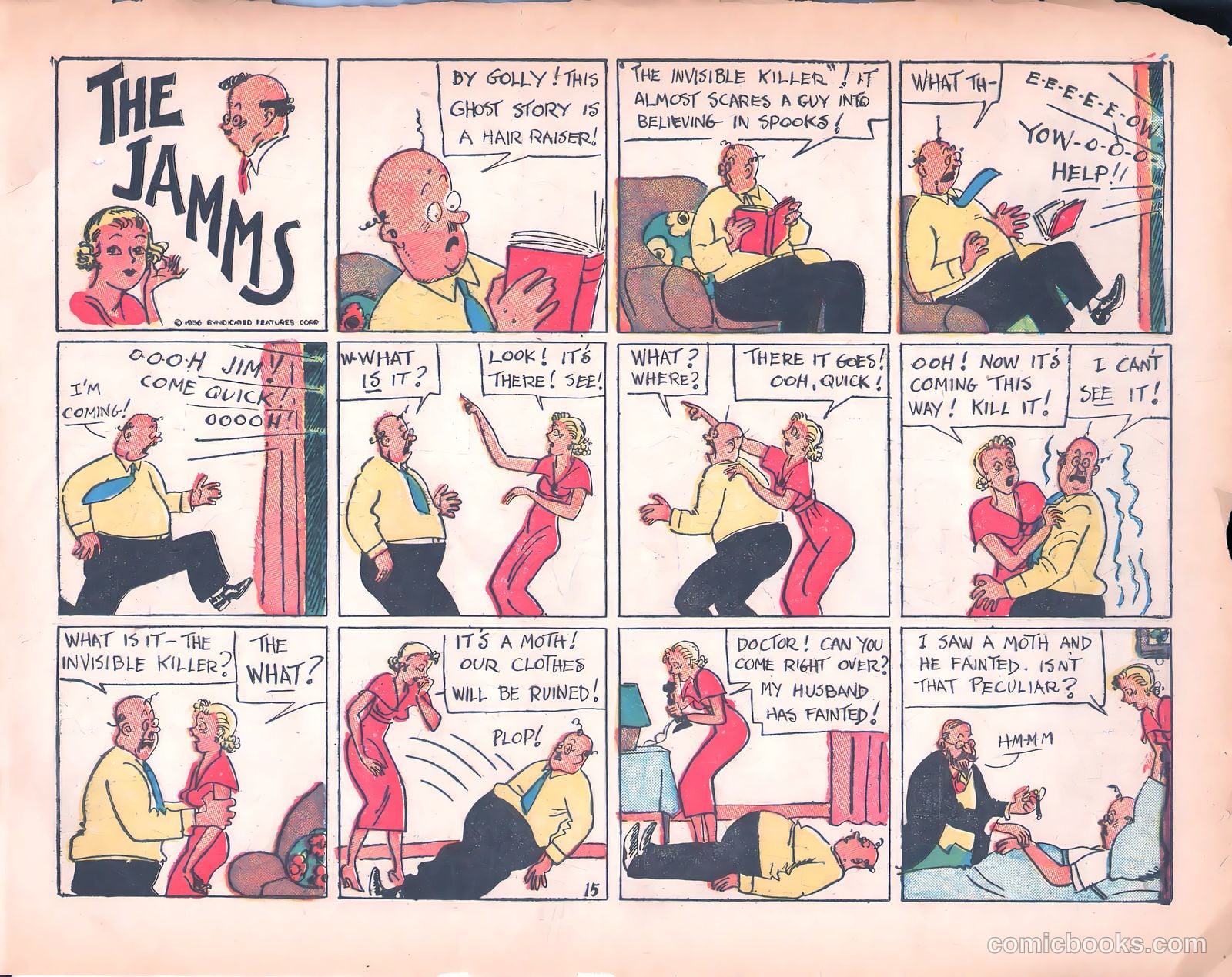 Best Comics #2 (1939) — page 65 of 68