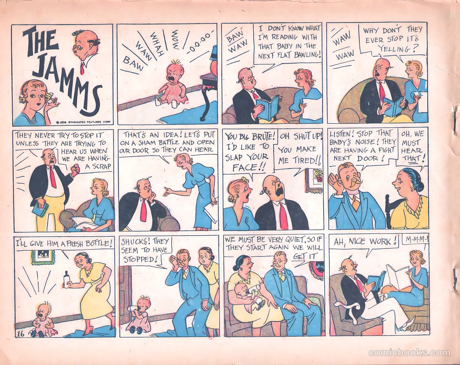 Best Comics #2 (1939) — page 66 of 68