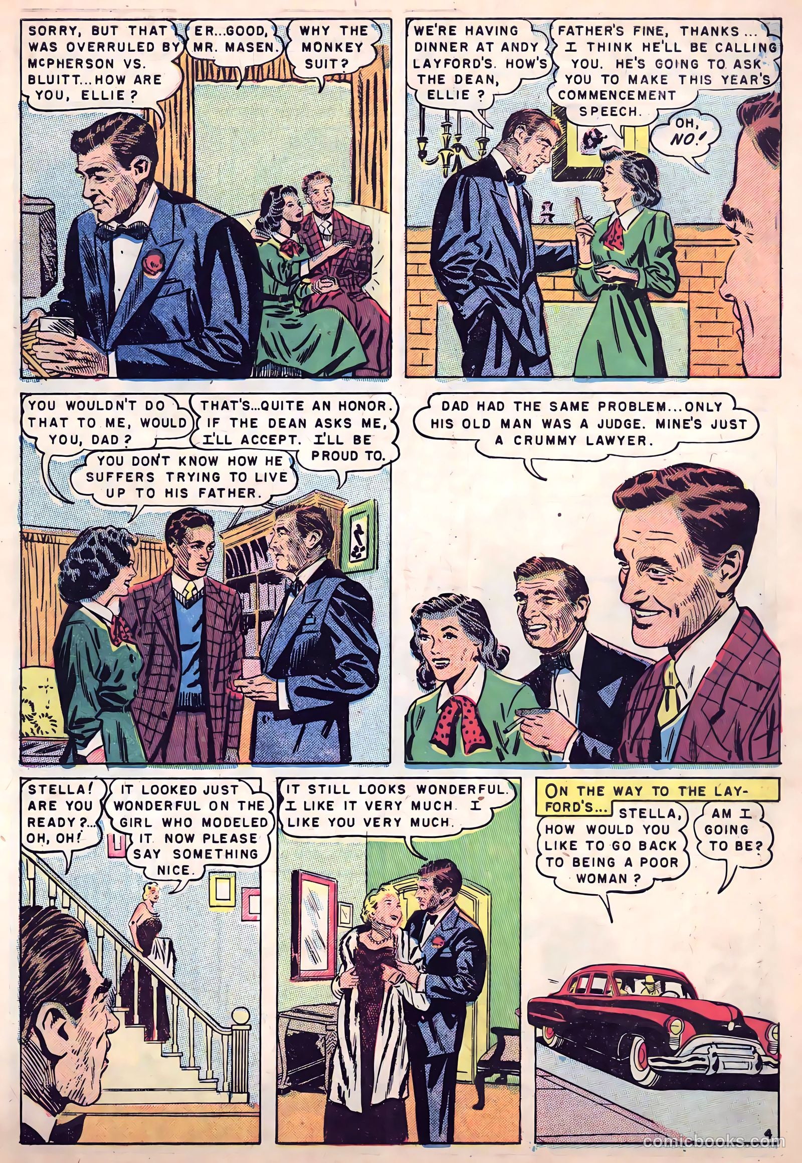 Unknown Man #1 — page 7 of 36