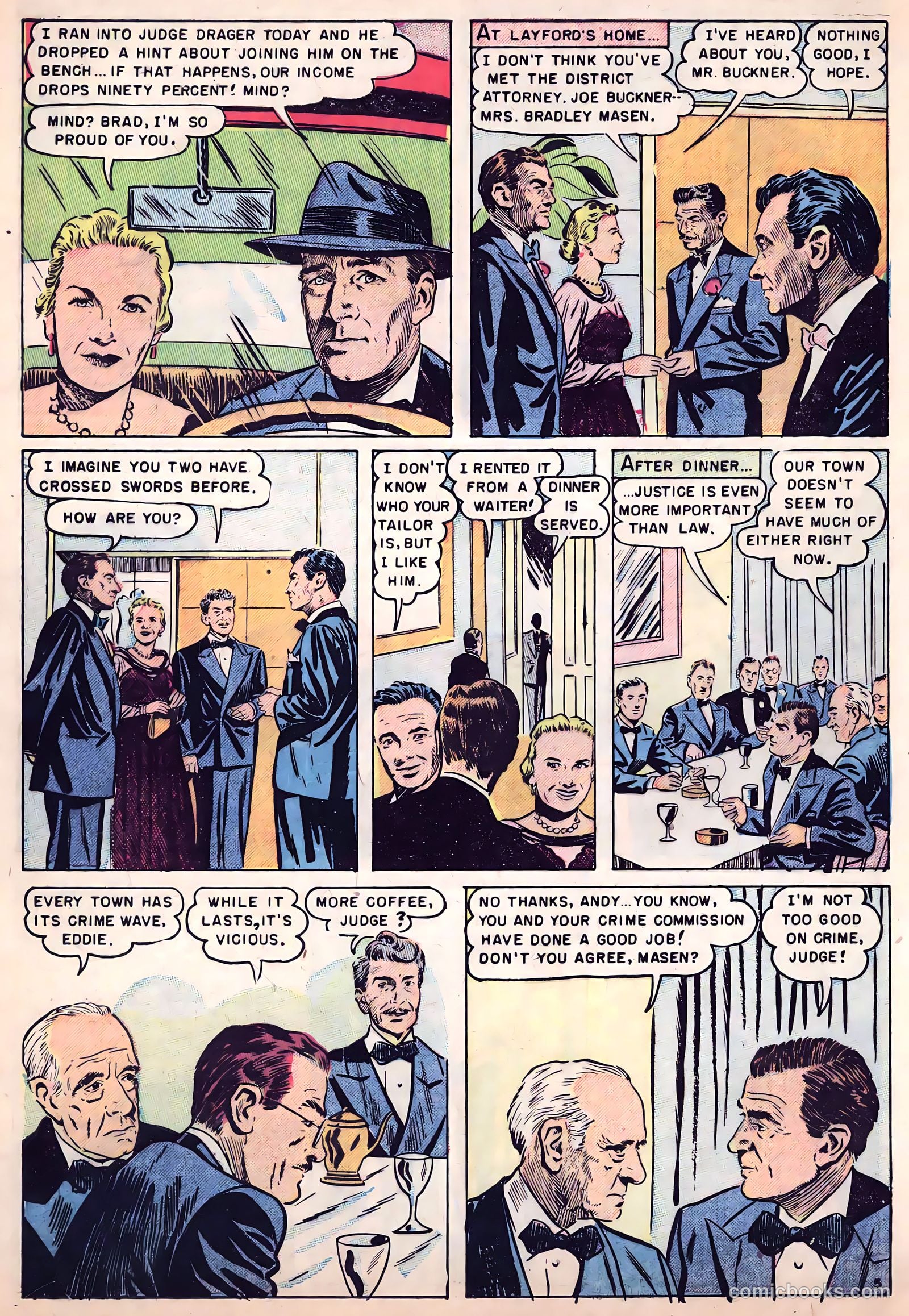 Unknown Man #1 — page 8 of 36
