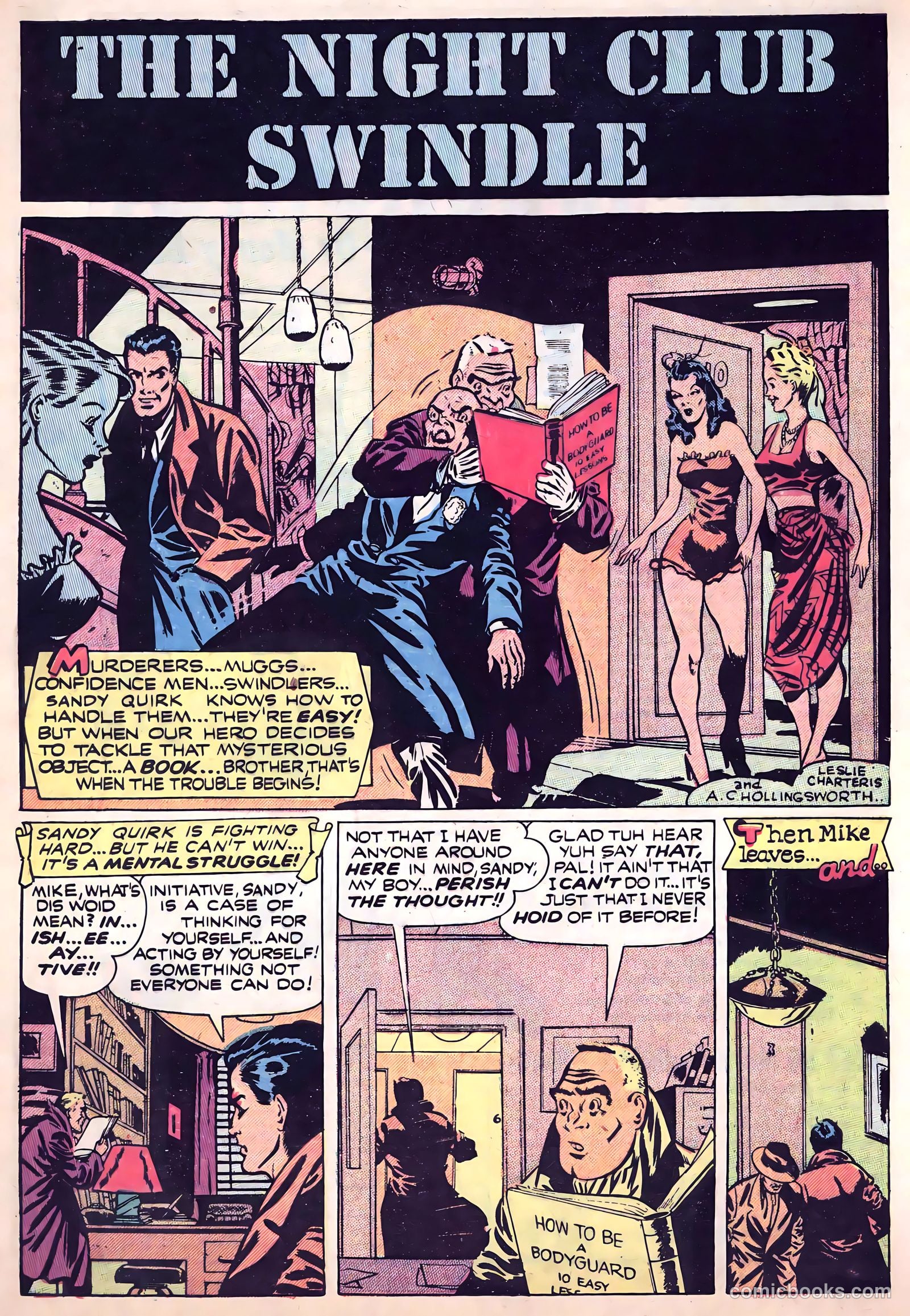 Unknown Man #1 — page 28 of 36