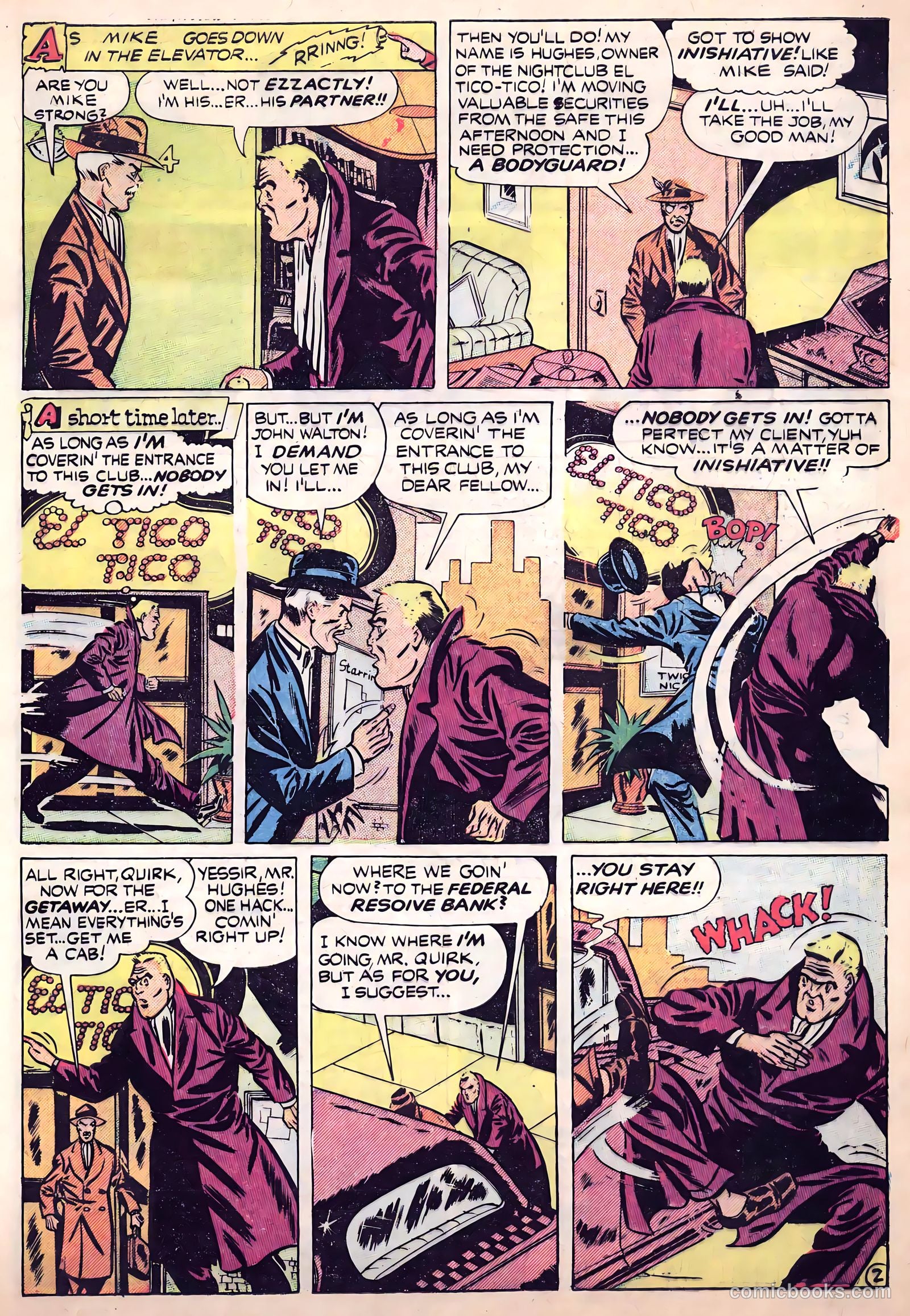 Unknown Man #1 — page 29 of 36