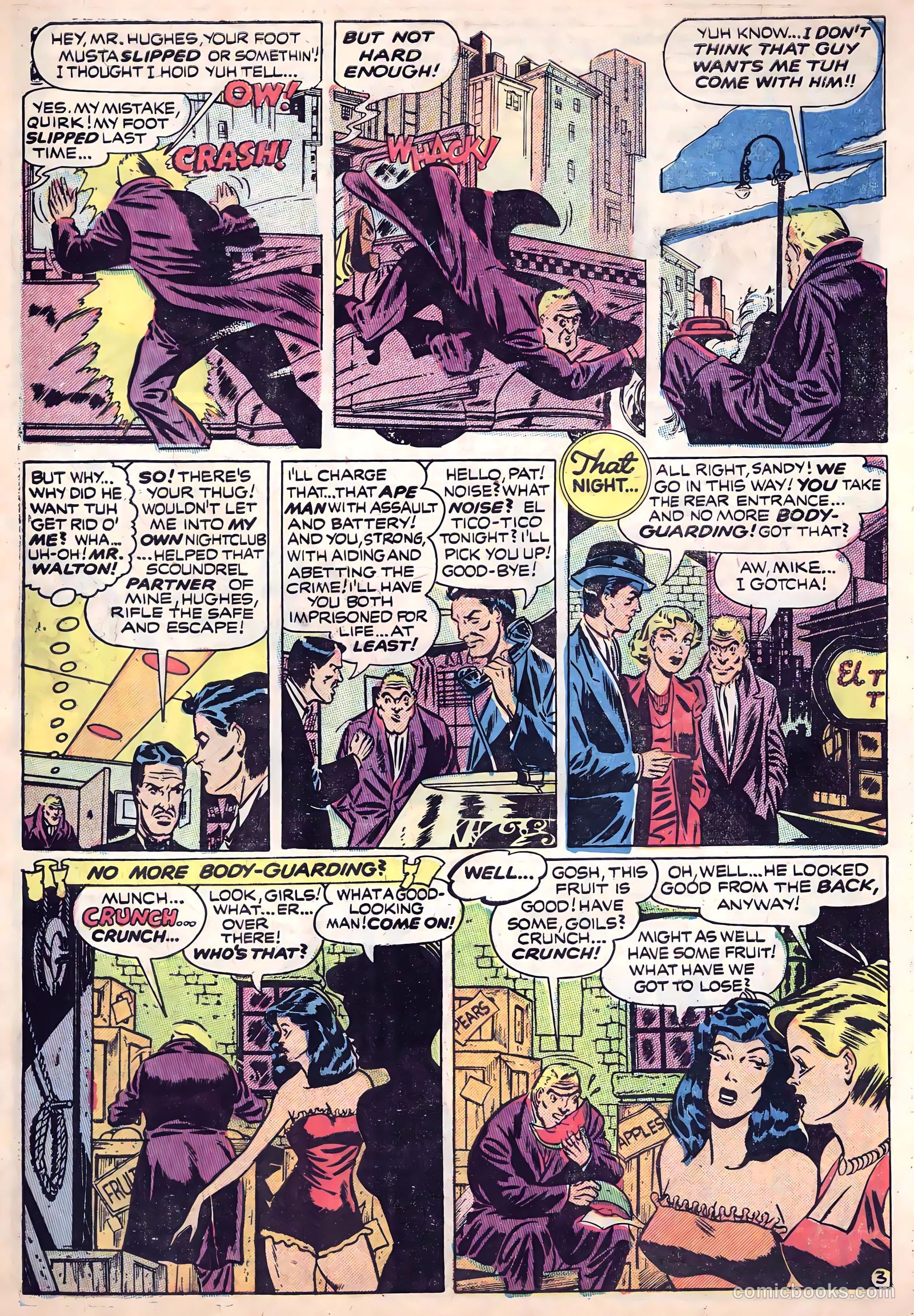 Unknown Man #1 — page 30 of 36