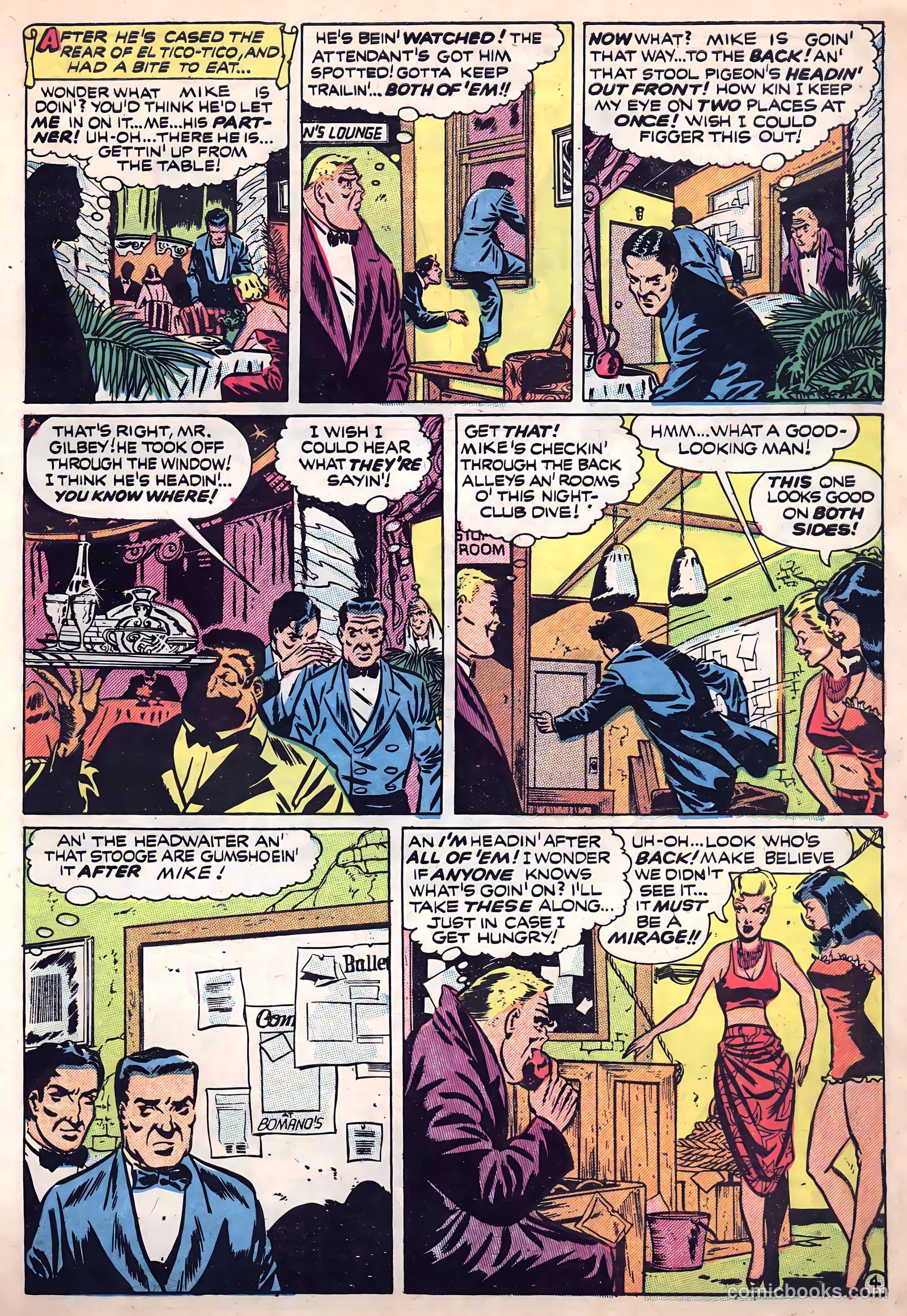 Unknown Man #1 — page 31 of 36