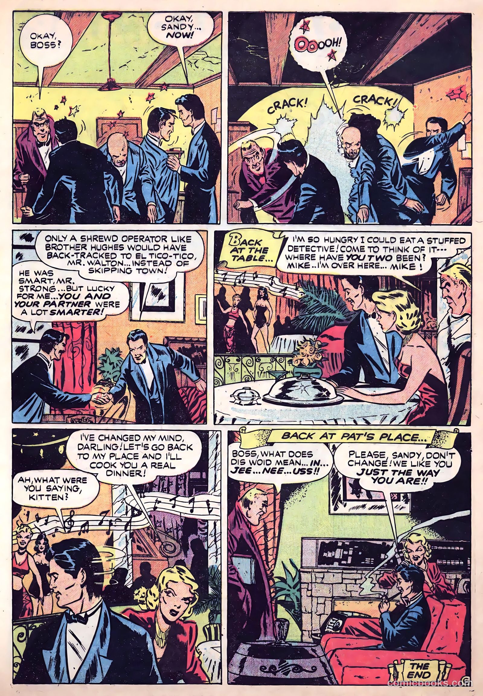 Unknown Man #1 — page 33 of 36