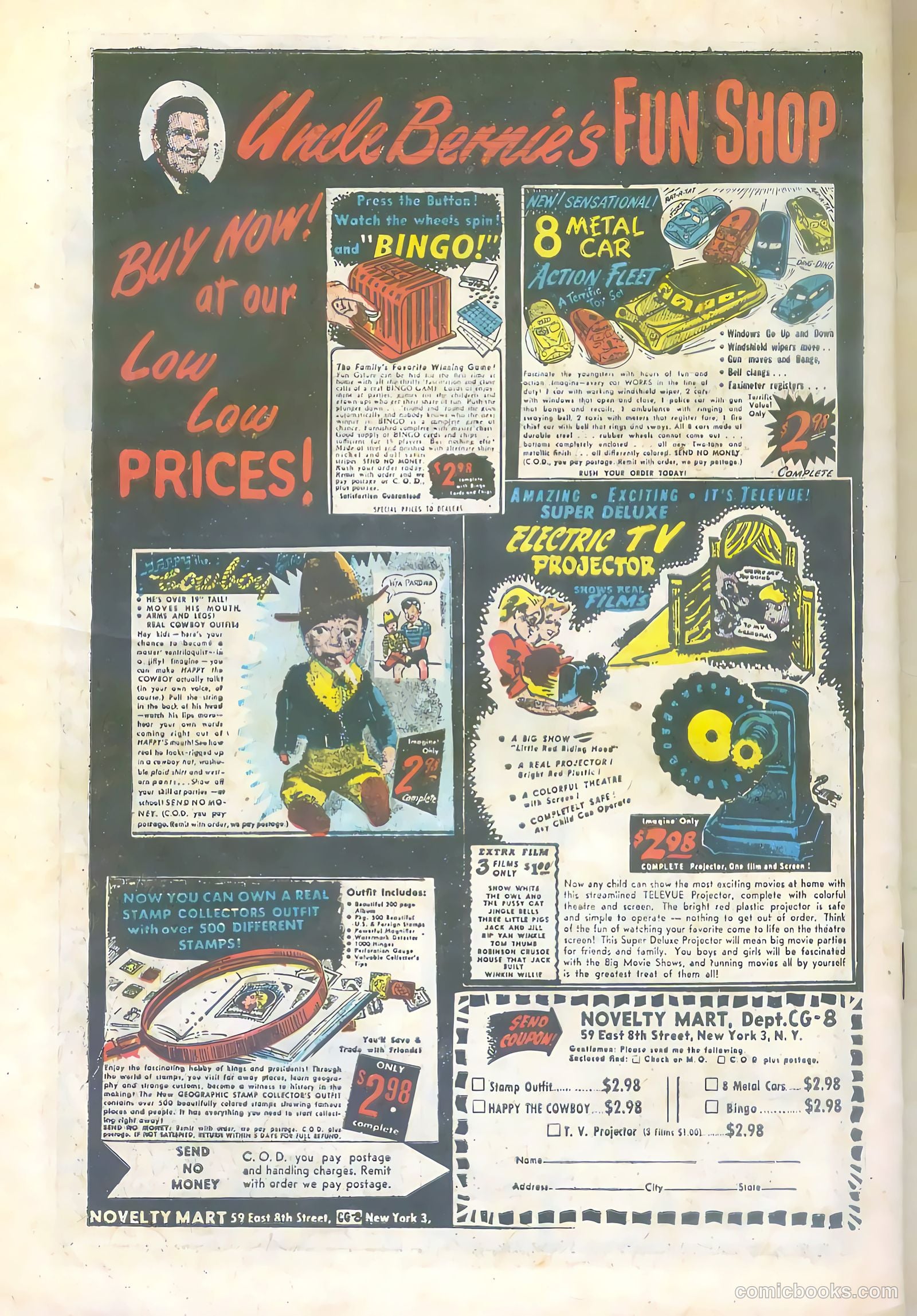Captain Steve Savage v1 #7 — page 34 of 36