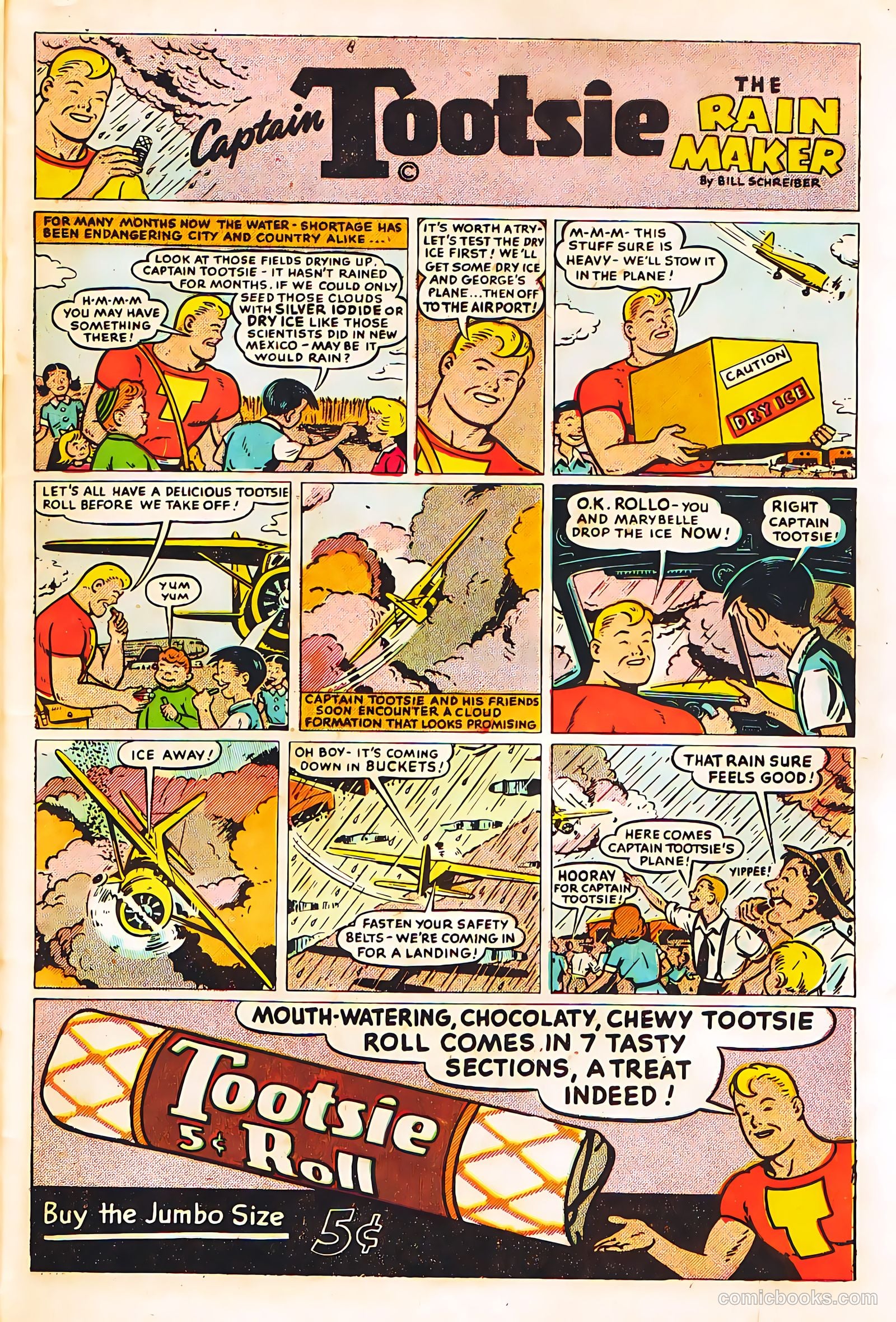 Kerry Drake #21 (1993) — page 27 of 36