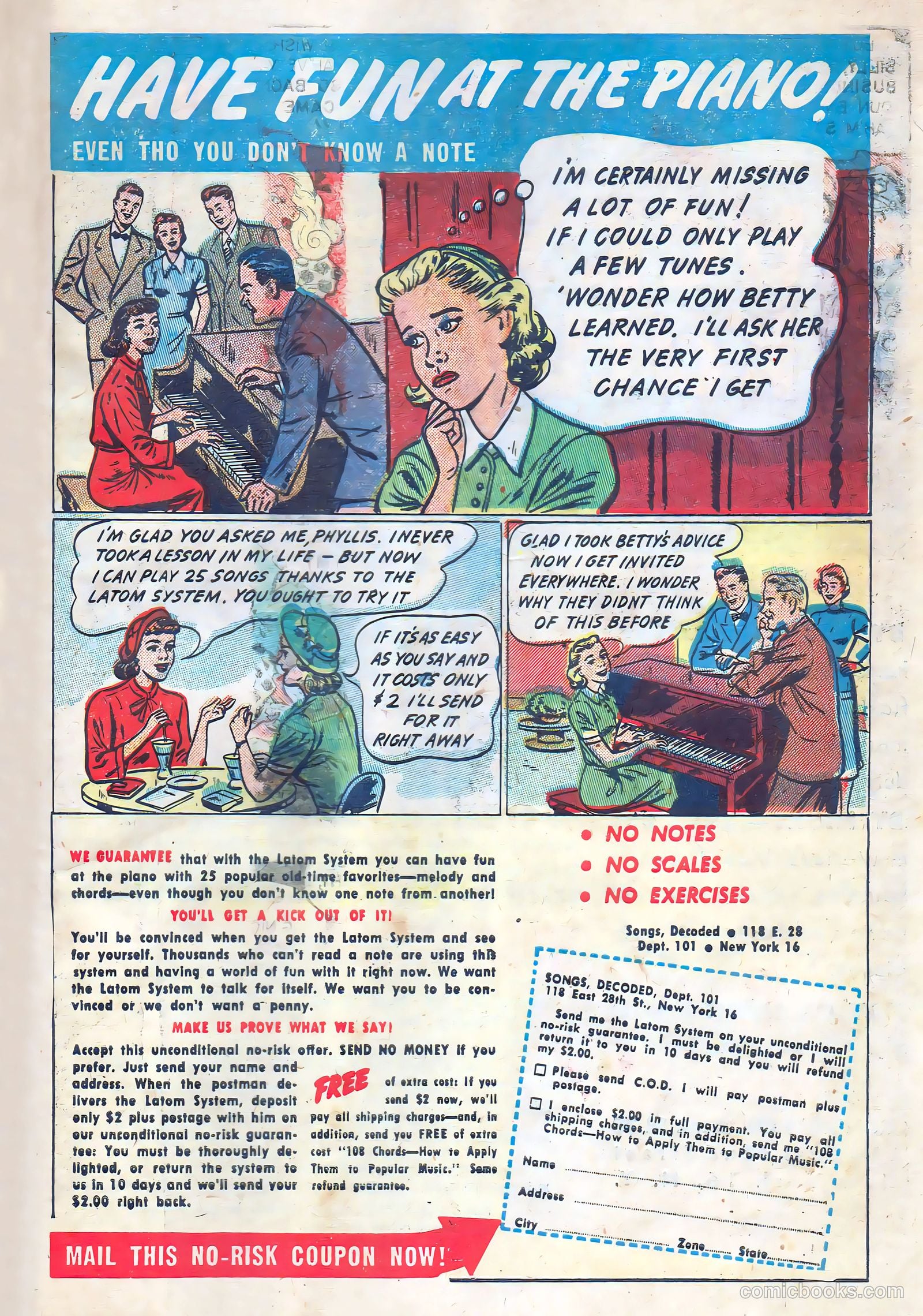 Babe, Darling of the Hills #10 (1949) — page 49 of 52